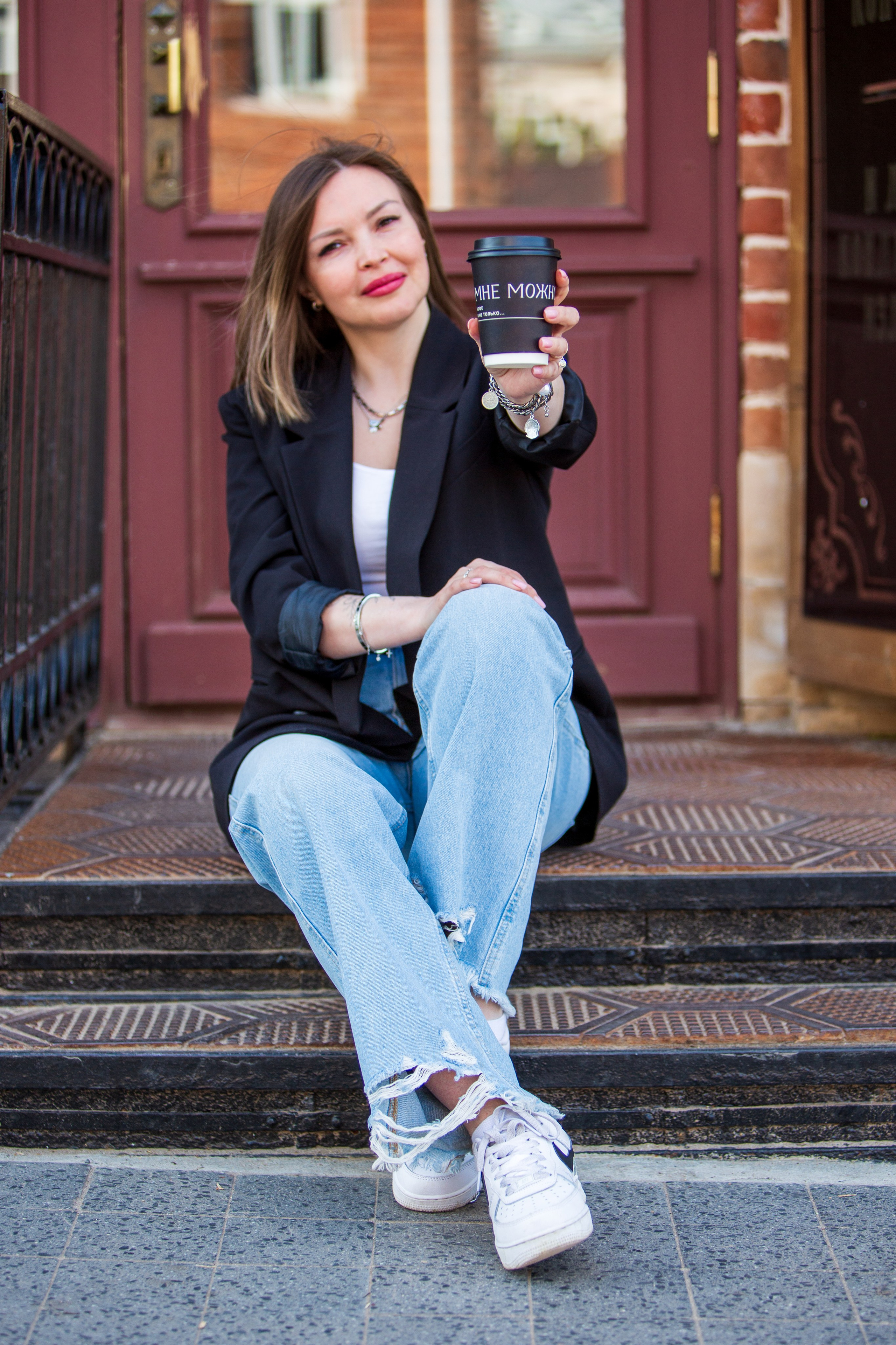 Коломна, Май 2022. Фототерапевт Ева Бунеева