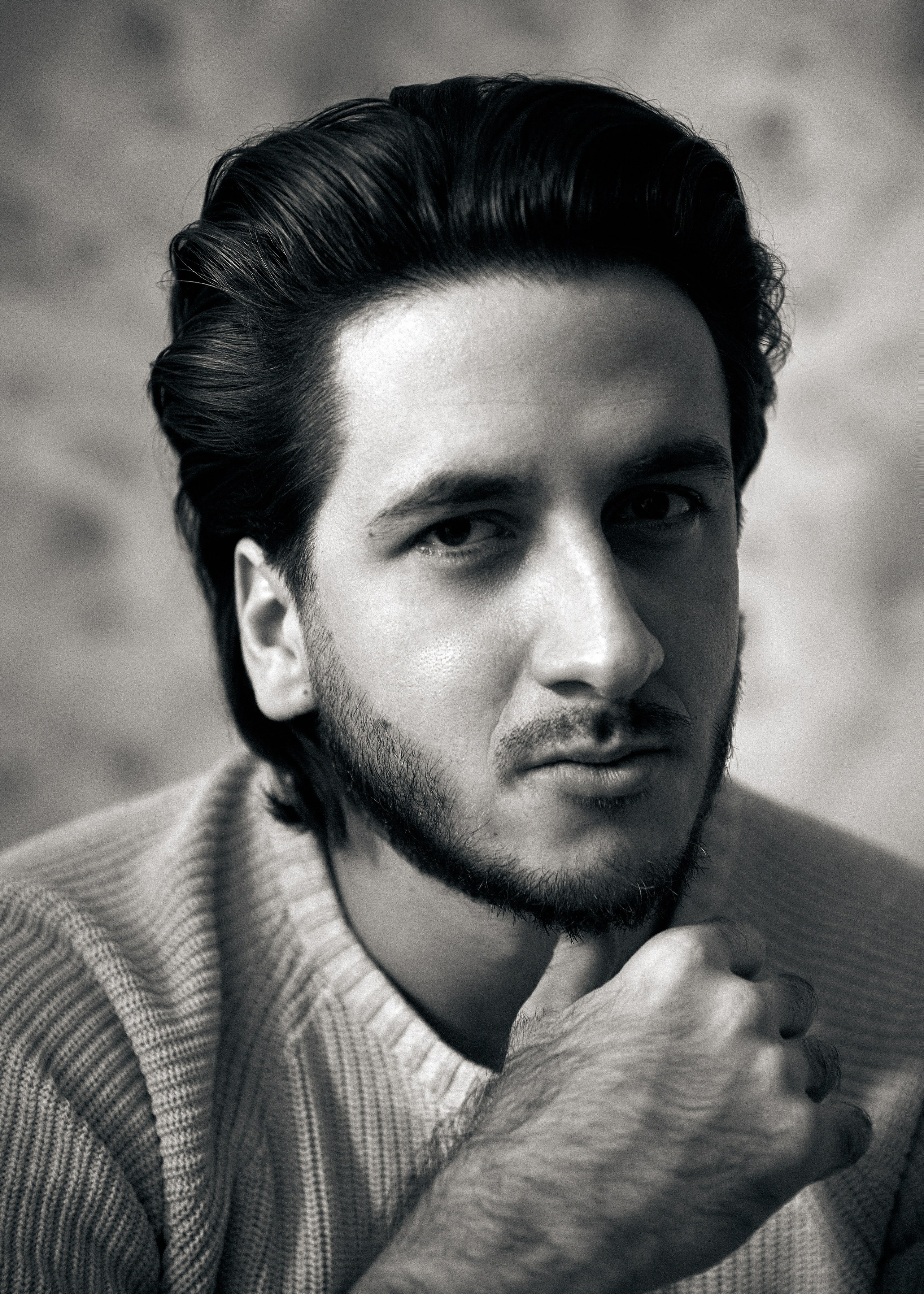 Мужские съёмки. Фотограф в Самаре Анастасия Афанасьева