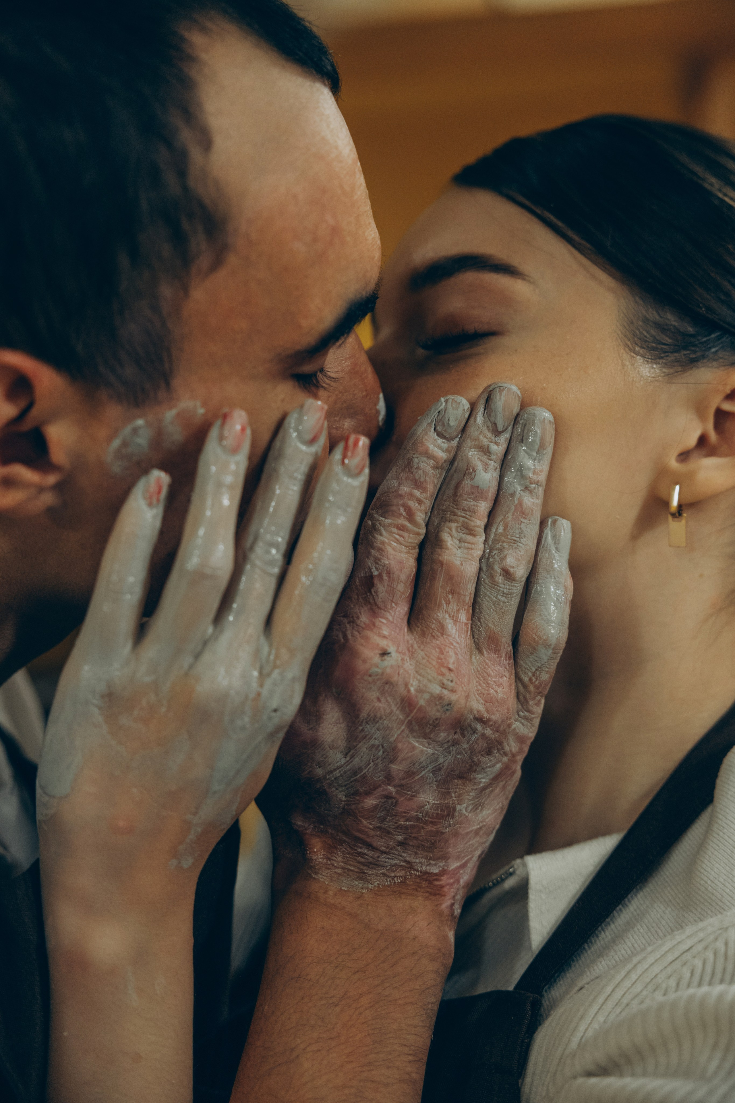 Гончарная студия. Свадебный, семейный фотограф в Иркутске Светлана Макаричева