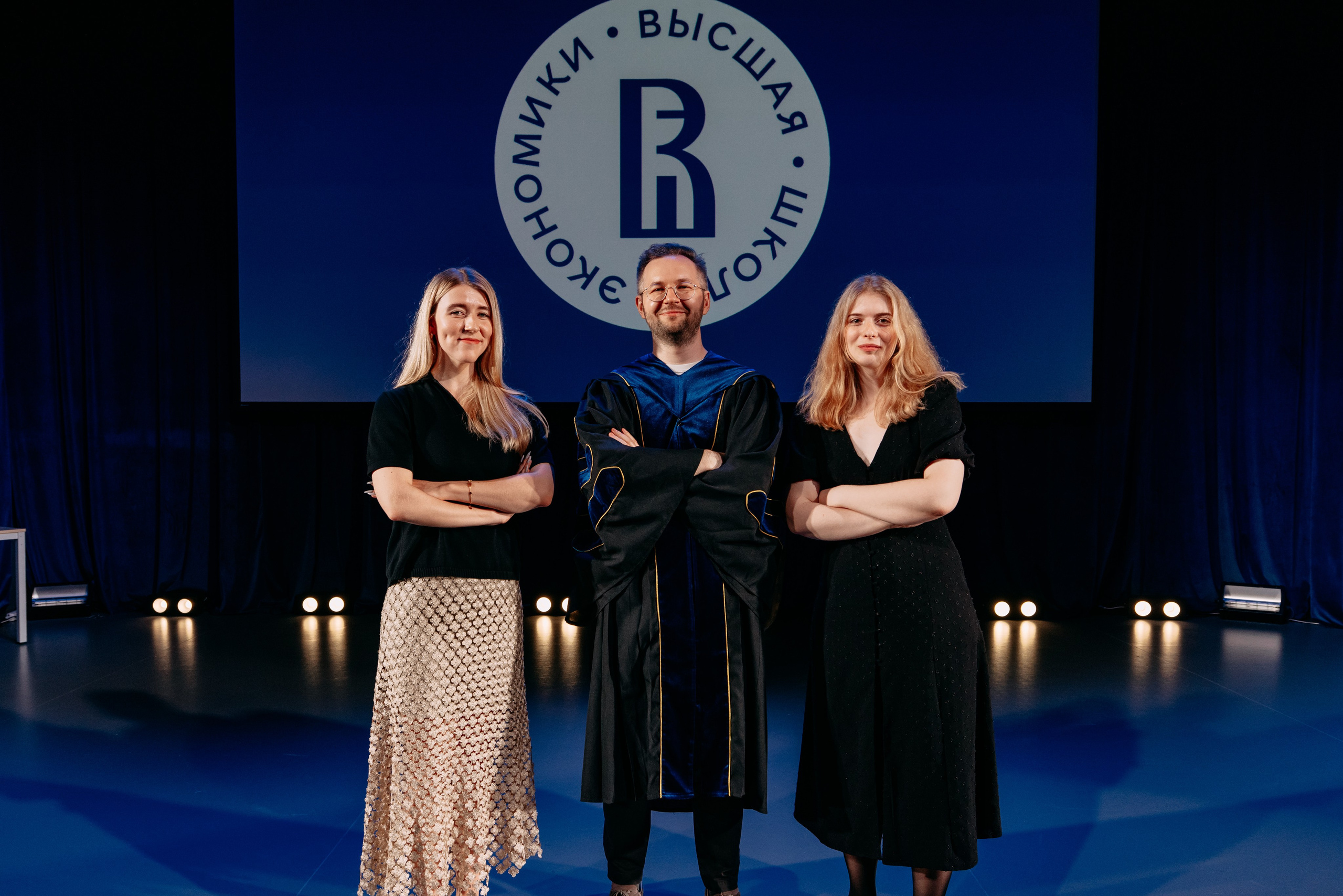 Вручение дипломов. Фото и видео съемка. Андрей Ионов