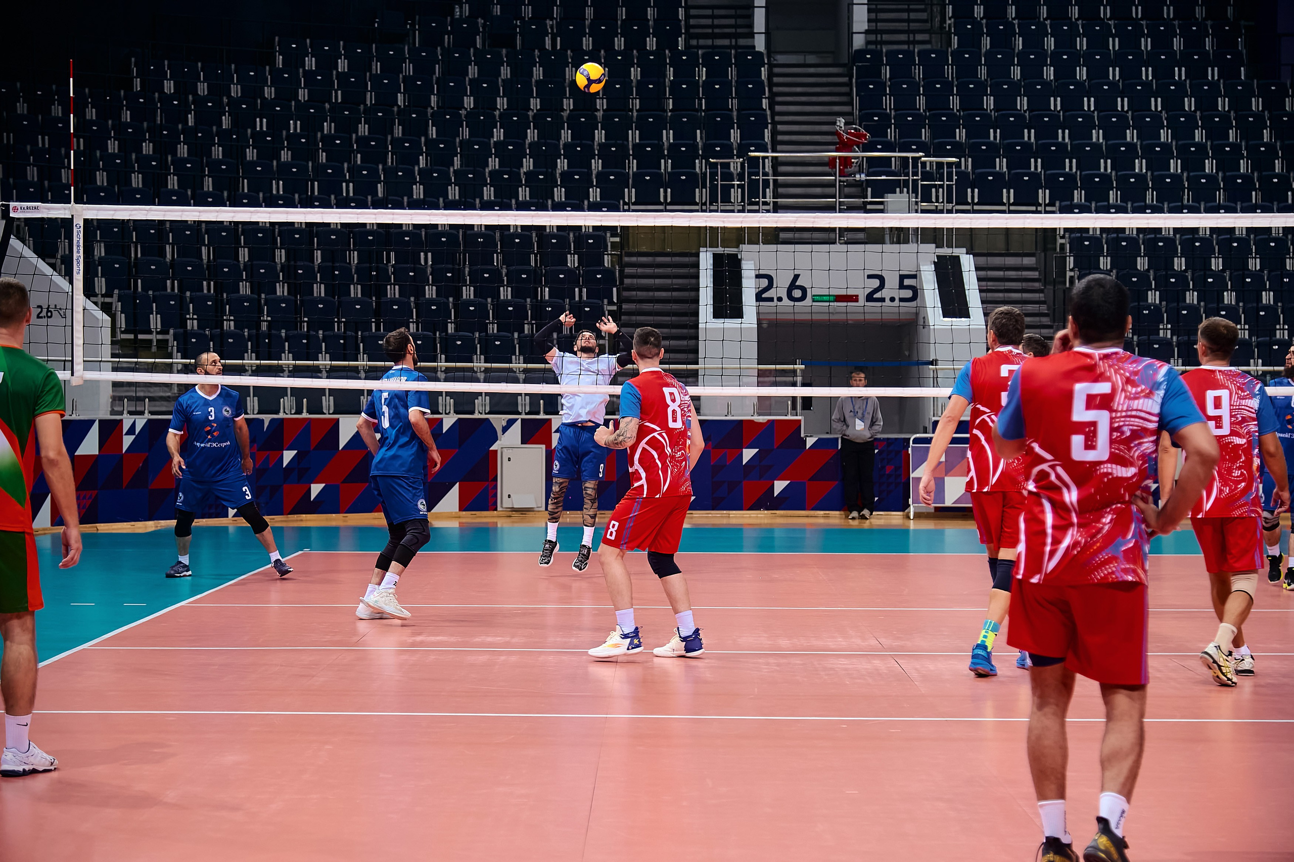 Спартакиада группы РусГидро. Фотограф Яковлев Роман — Красноярск