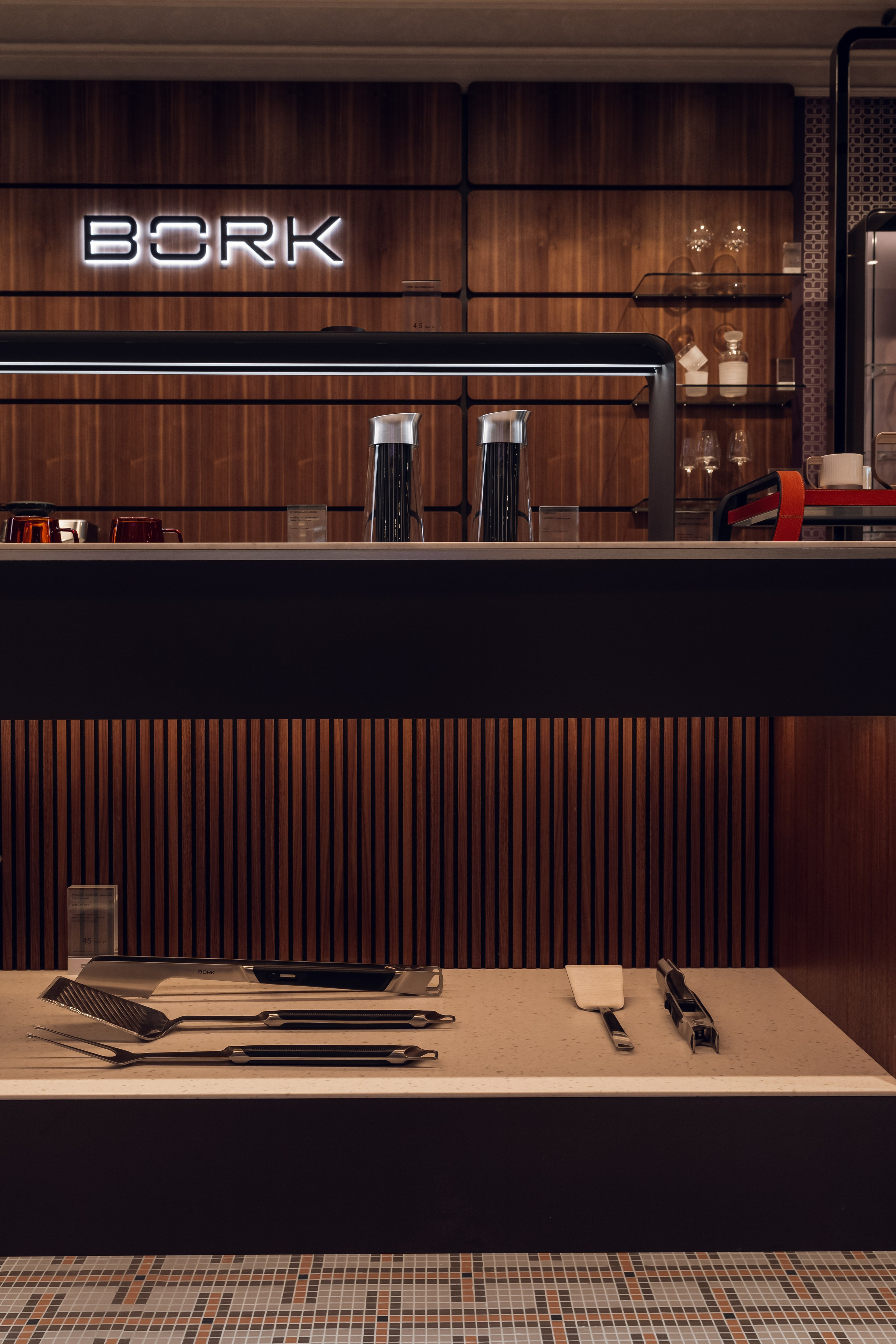 Фотосъемка открытия бутика- салона BORK. Интерьерный, предметный и контент фотограф в Иркутске Наталья Карпова