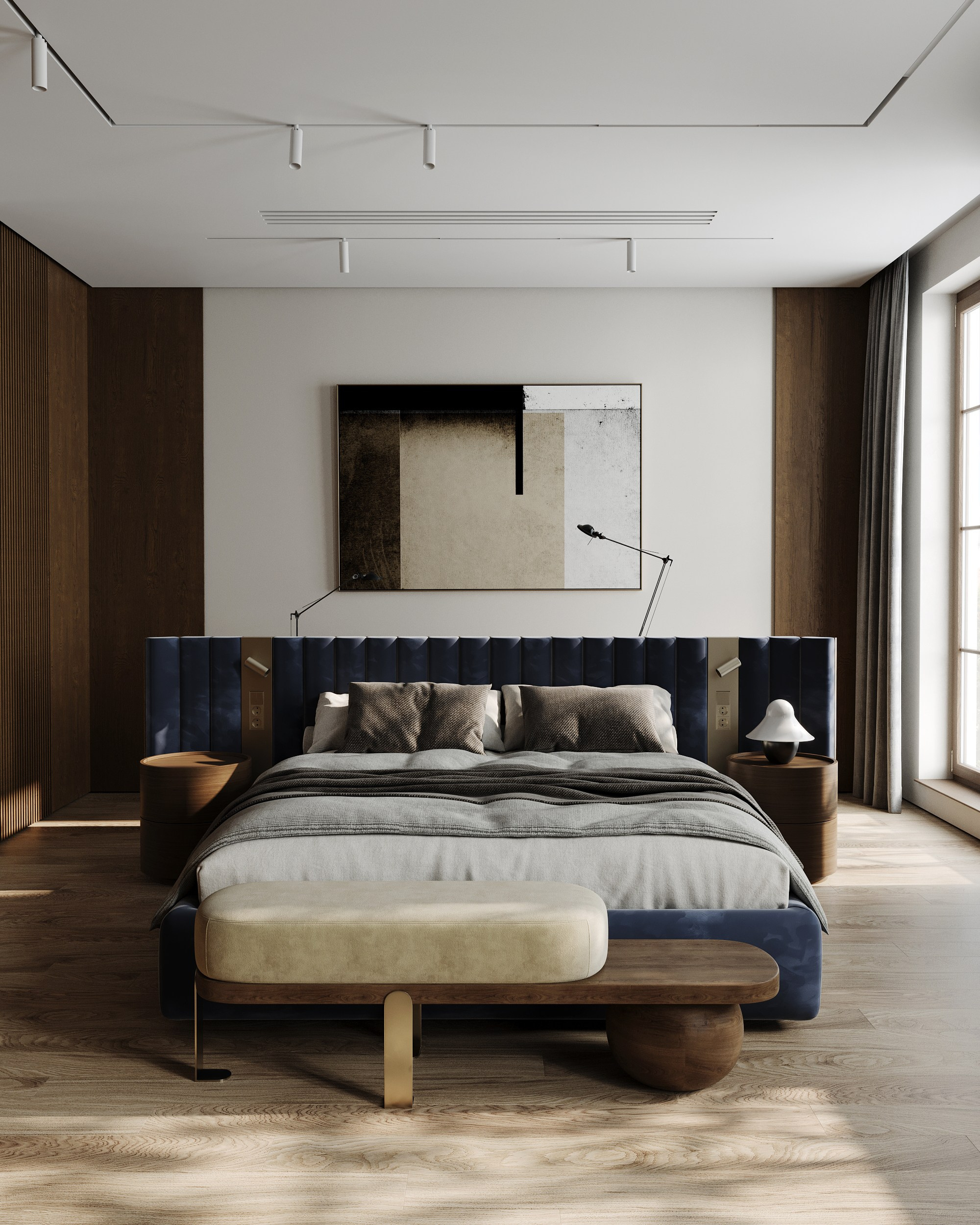 Анастасия Бутенко | консультация. 3D визуализатор Екатерина Минакова