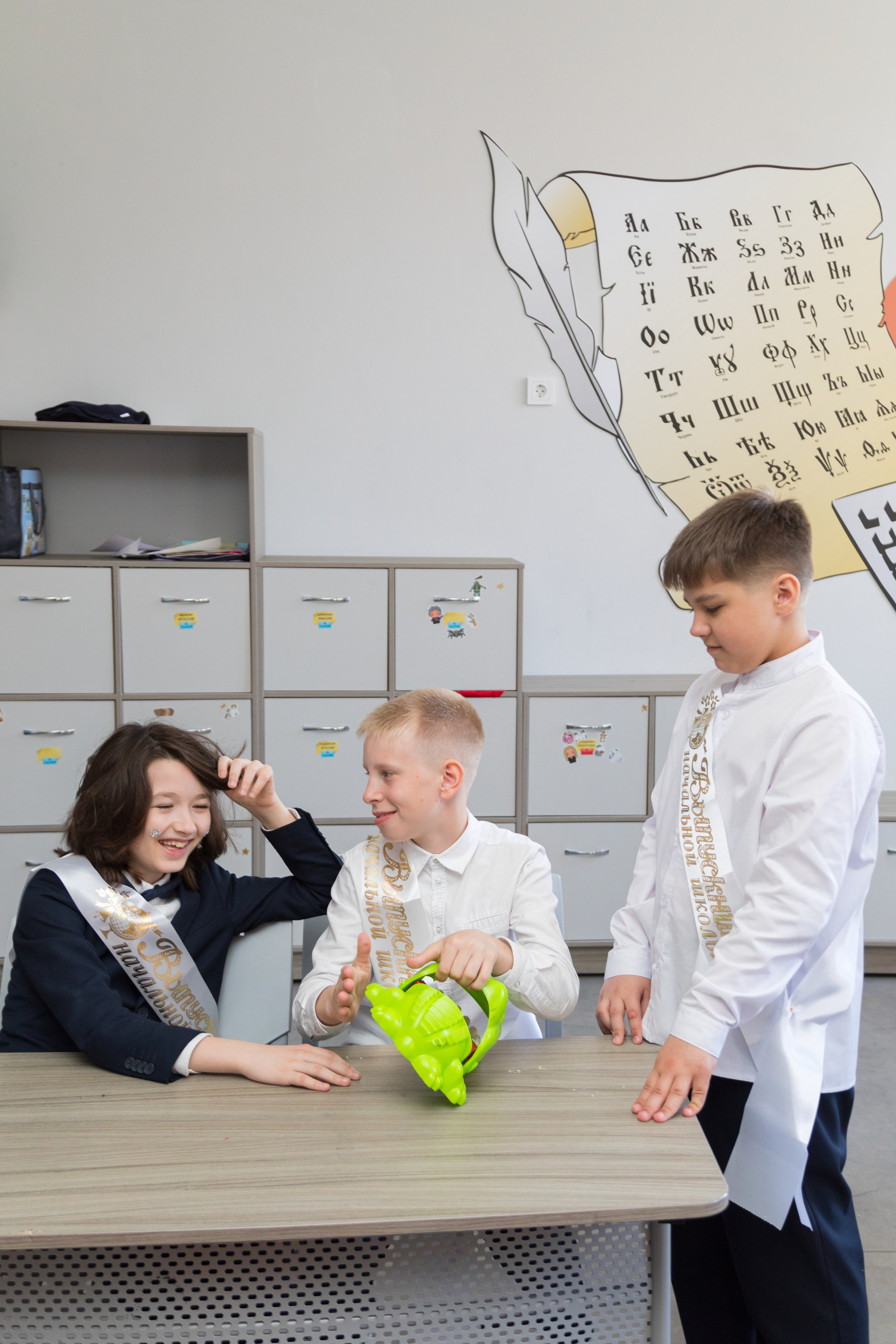 Выпускной 4д класса. Детский и контент фотограф Надя Волкова Санкт-Петербург