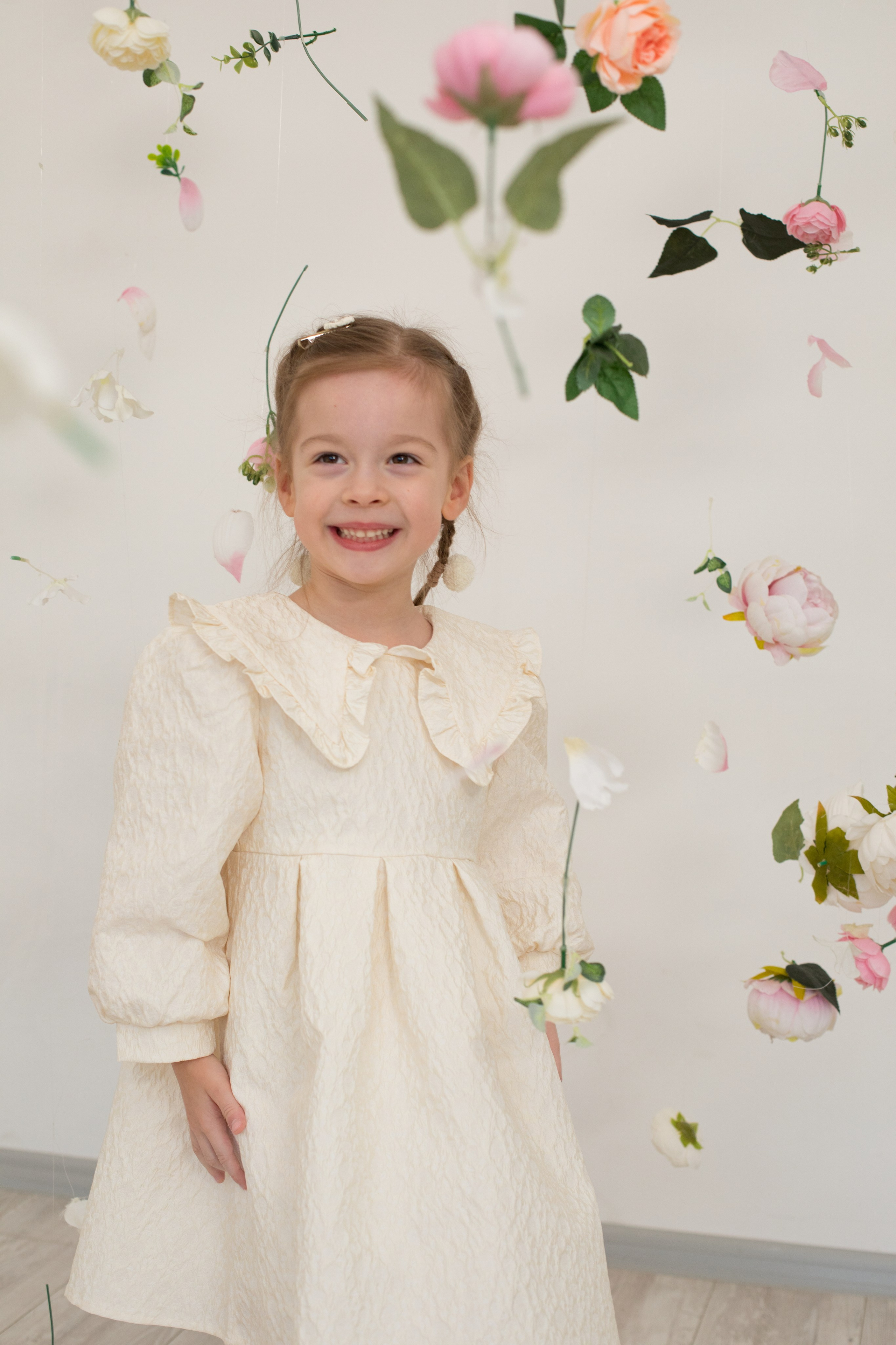 Съемка детской одежды для WB. Детский и контент фотограф Надя Волкова Санкт-Петербург