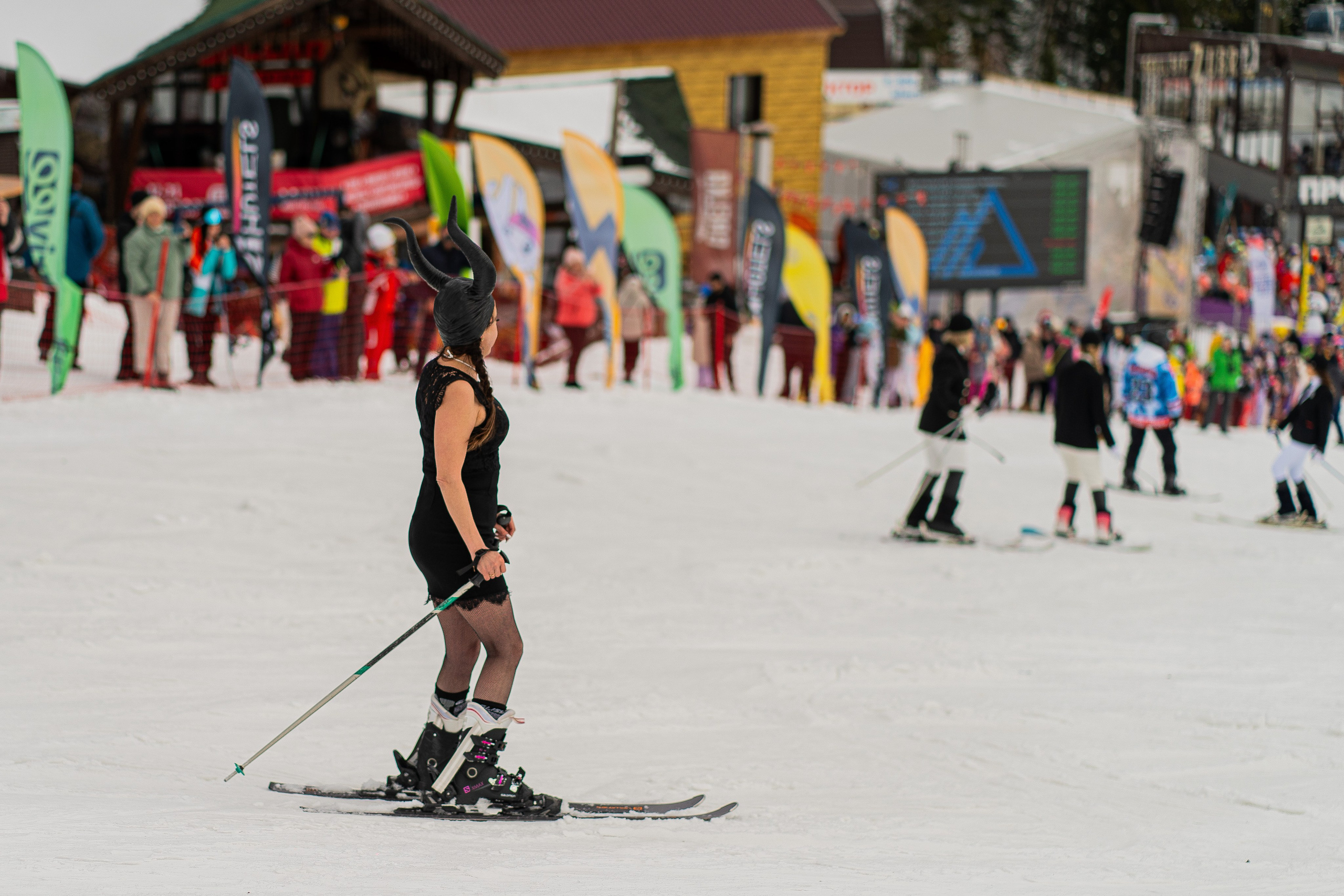 Грелка 13.04.24. Анастасия Паршукова — фотограф Шерегеш Новосибирск