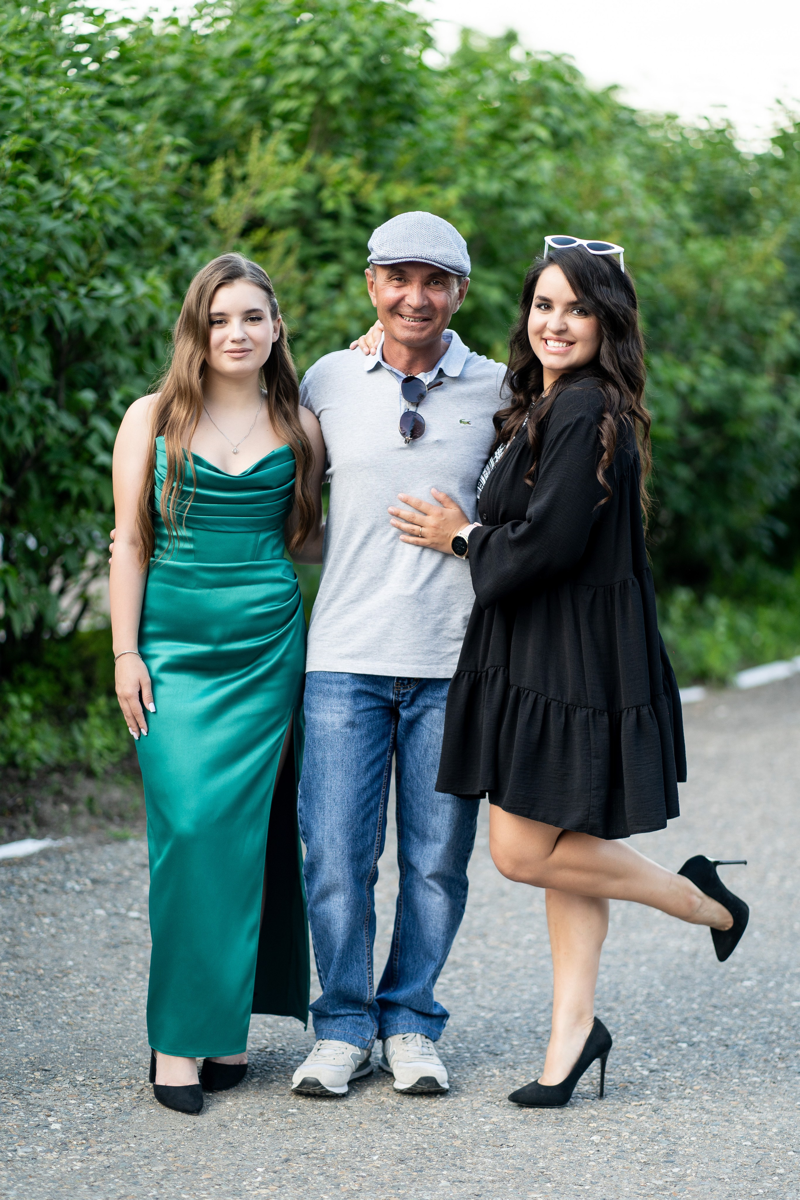 Выпускной 2024. Анастасия Паршукова — фотограф Шерегеш Новосибирск