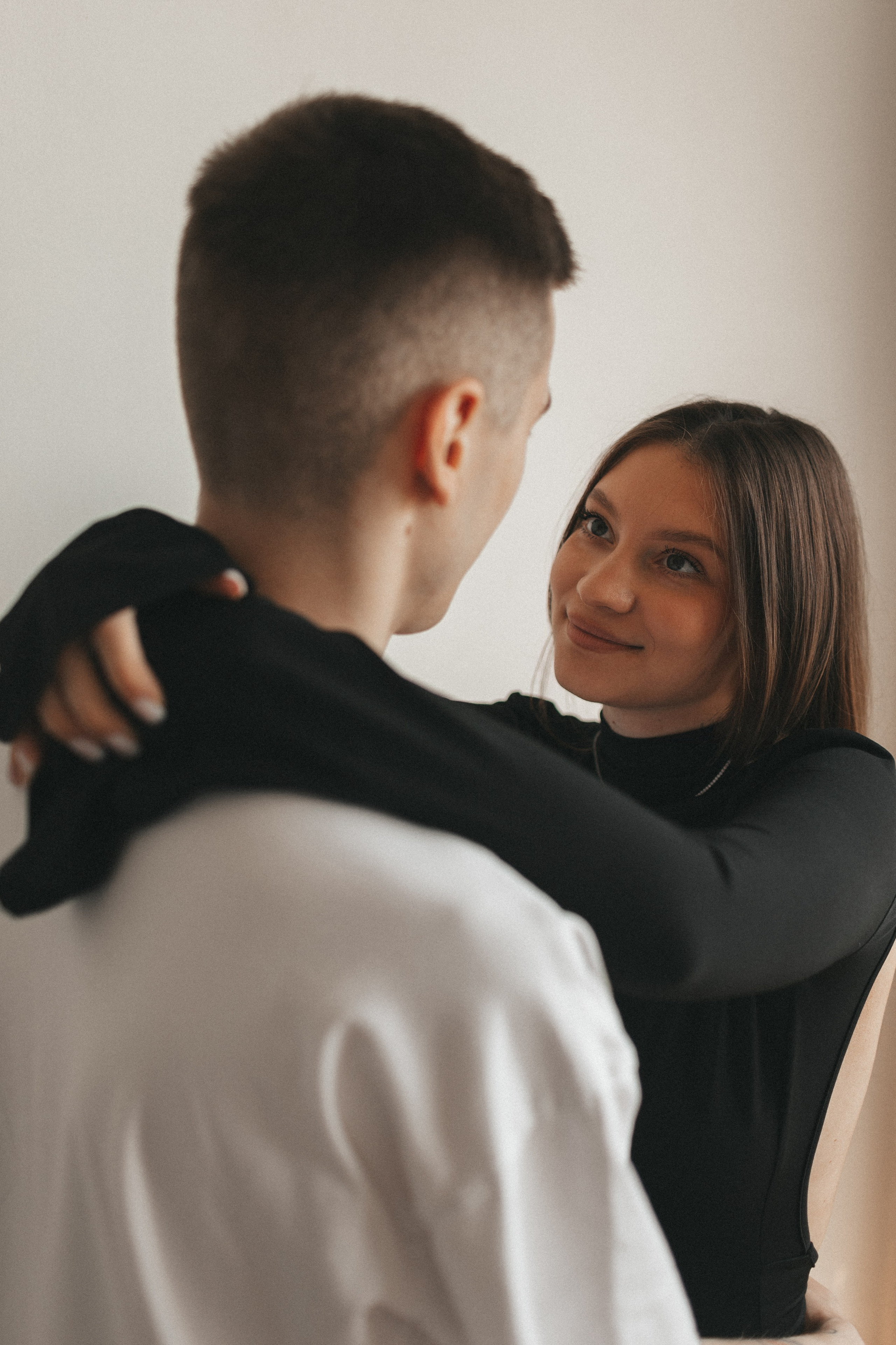 Наташа & Тимофей. Семейный фотограф в Москве