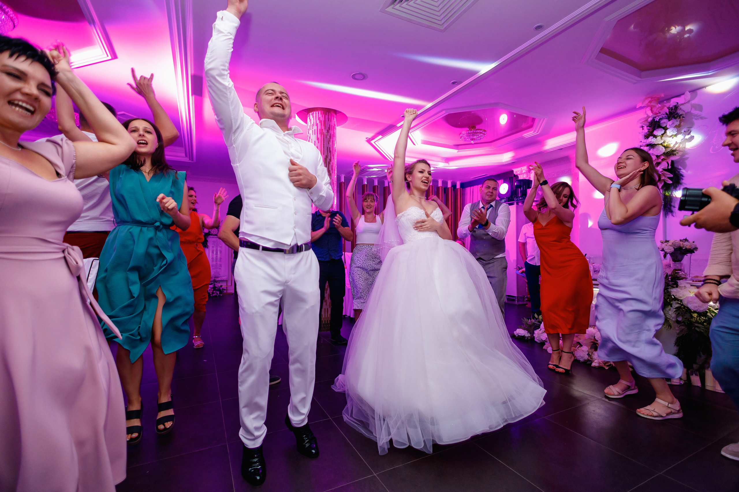 Анатолий и Ирина