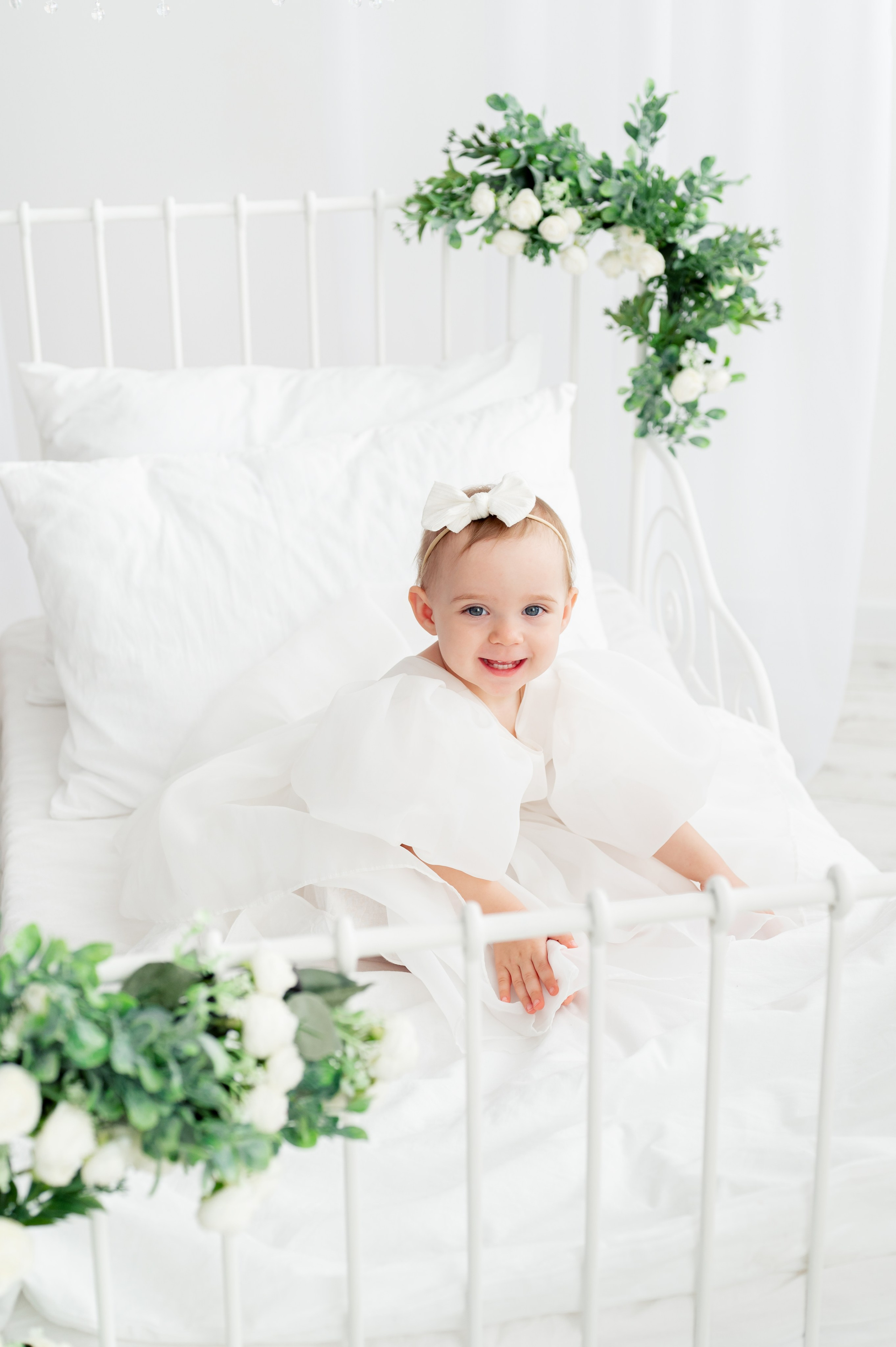 Весна в студии. Детская фотостудия ст. Брюховецкая