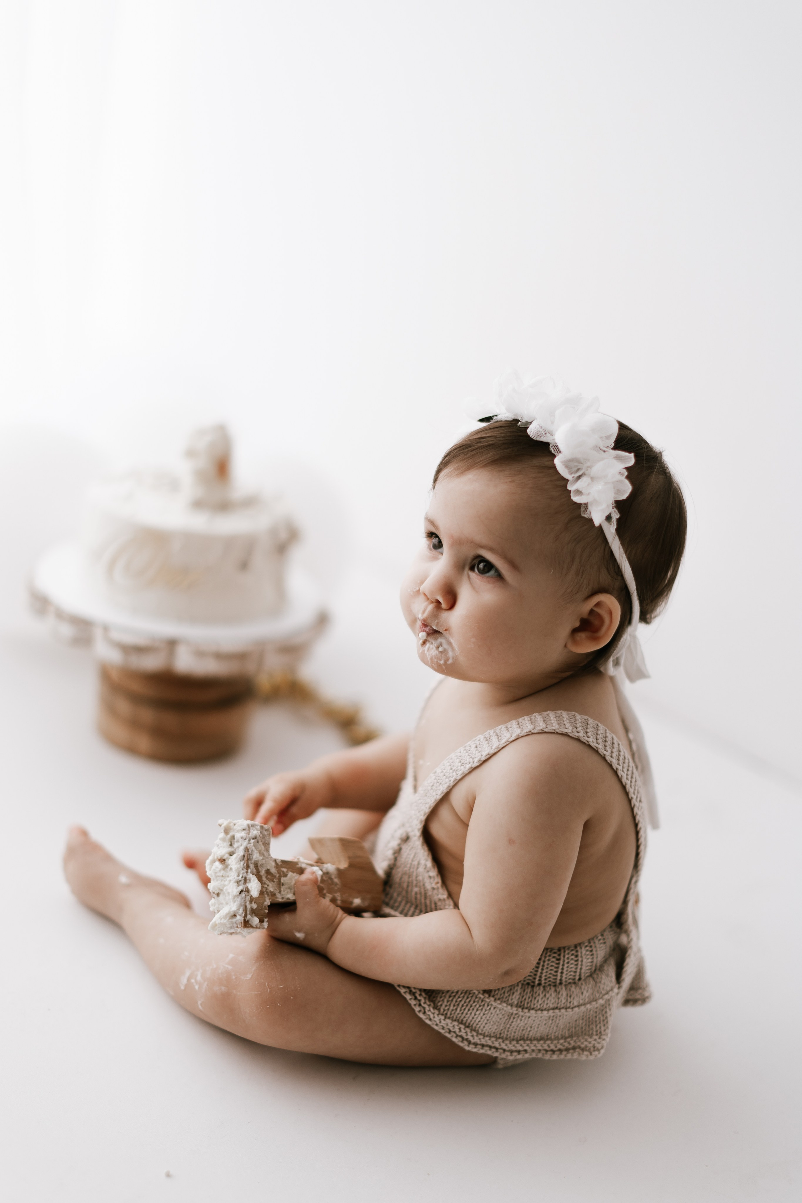 Годики. Фотограф новорожденных в Уфе Инзиля Сулейманова