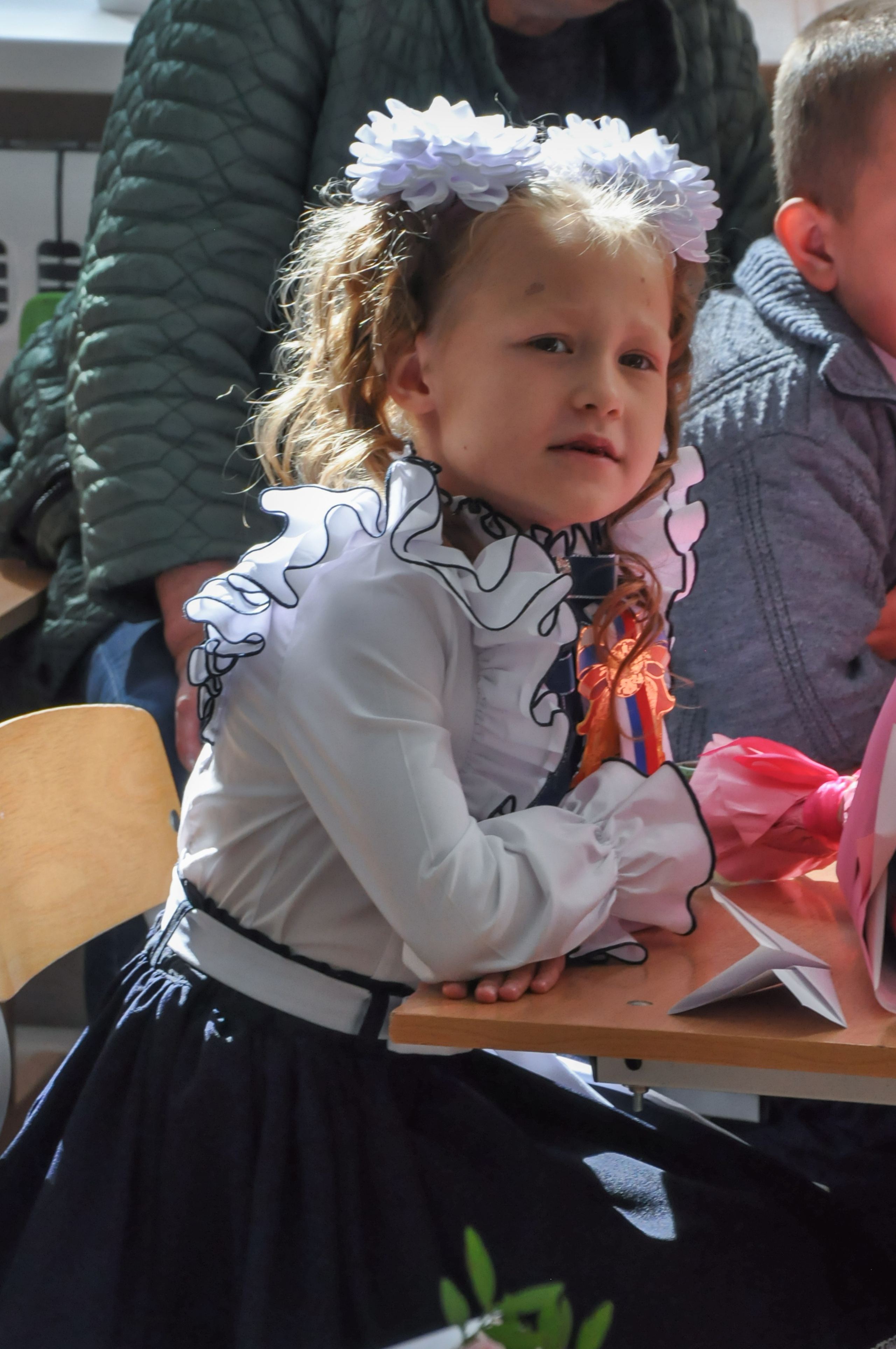 1 класс. Главная