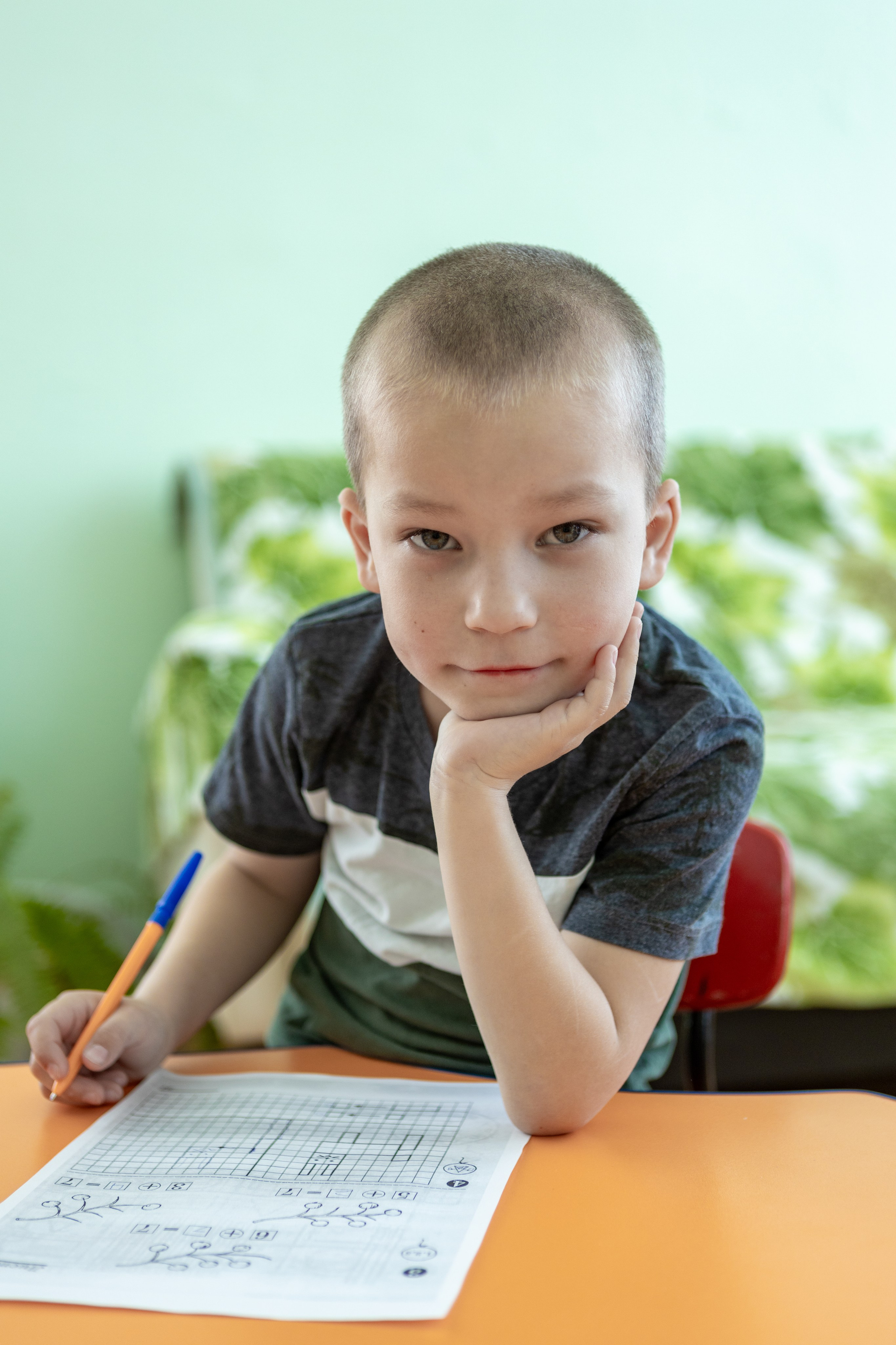 Детский сад. Главная