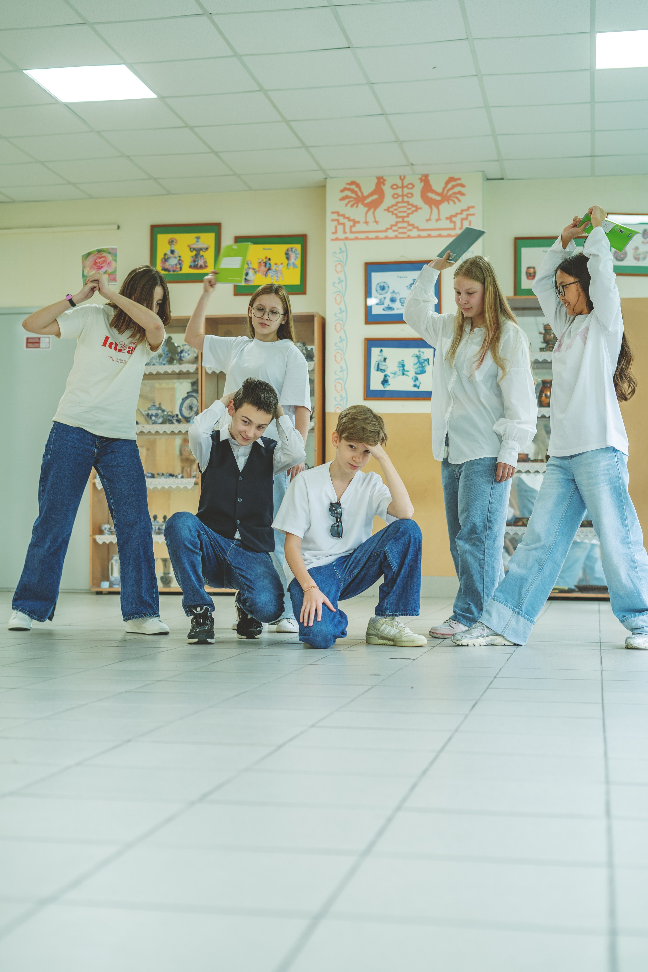 6 класс. Главная