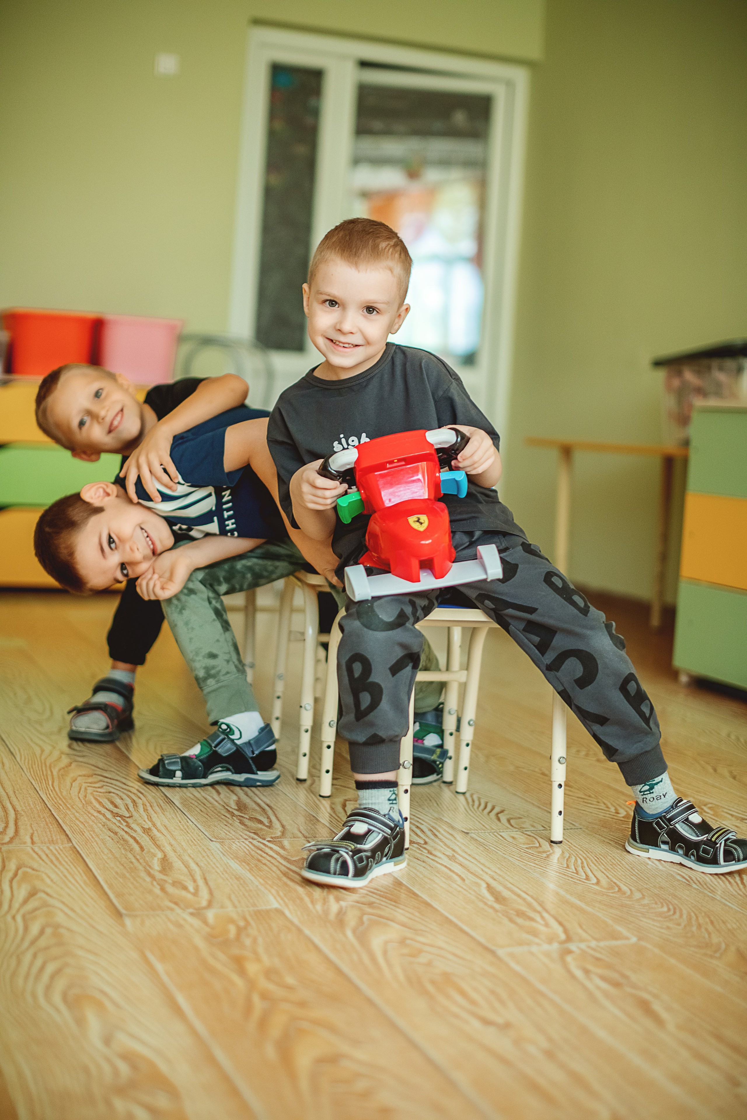 Садбук. Главная