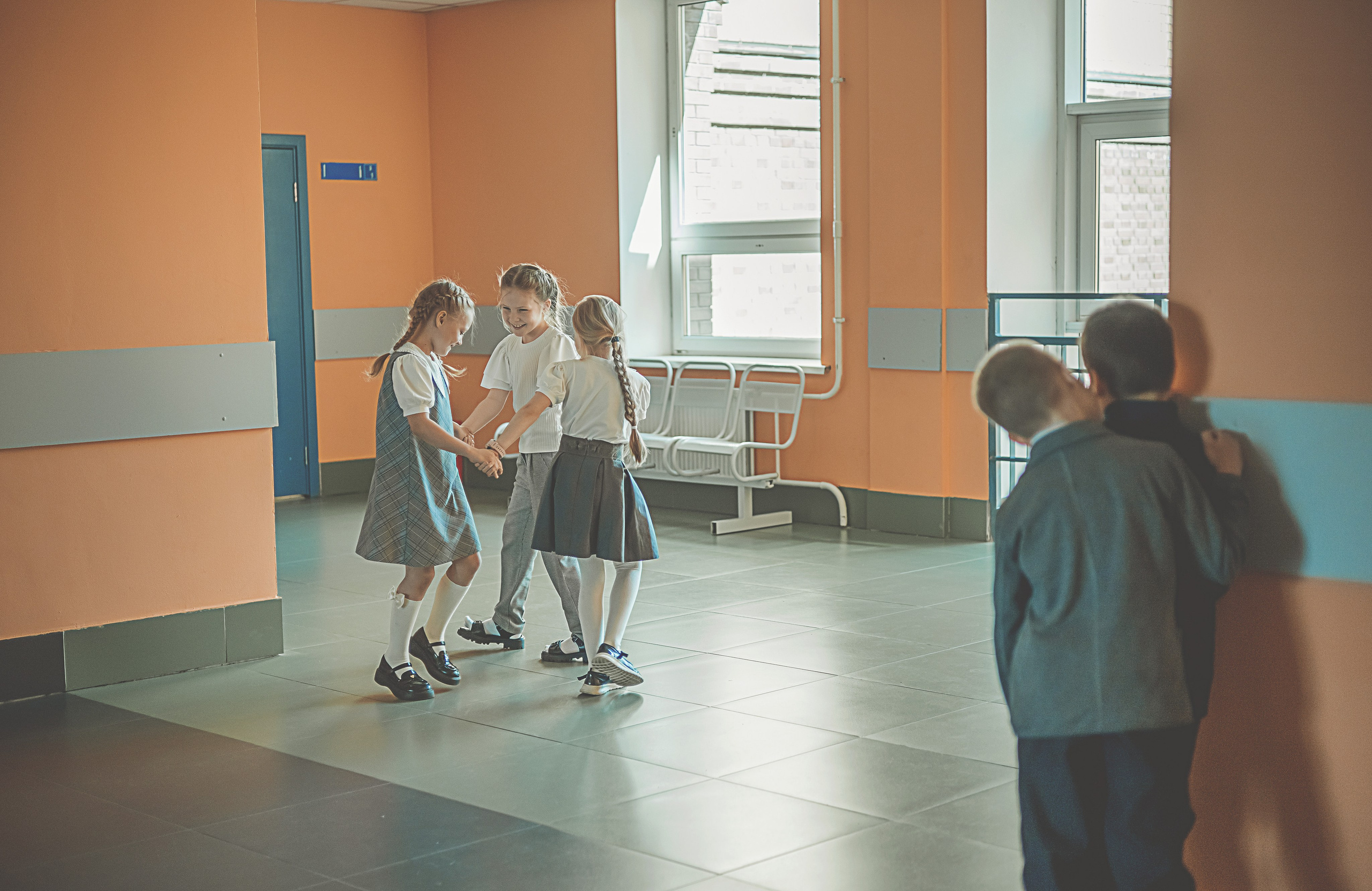 1 класс. Главная