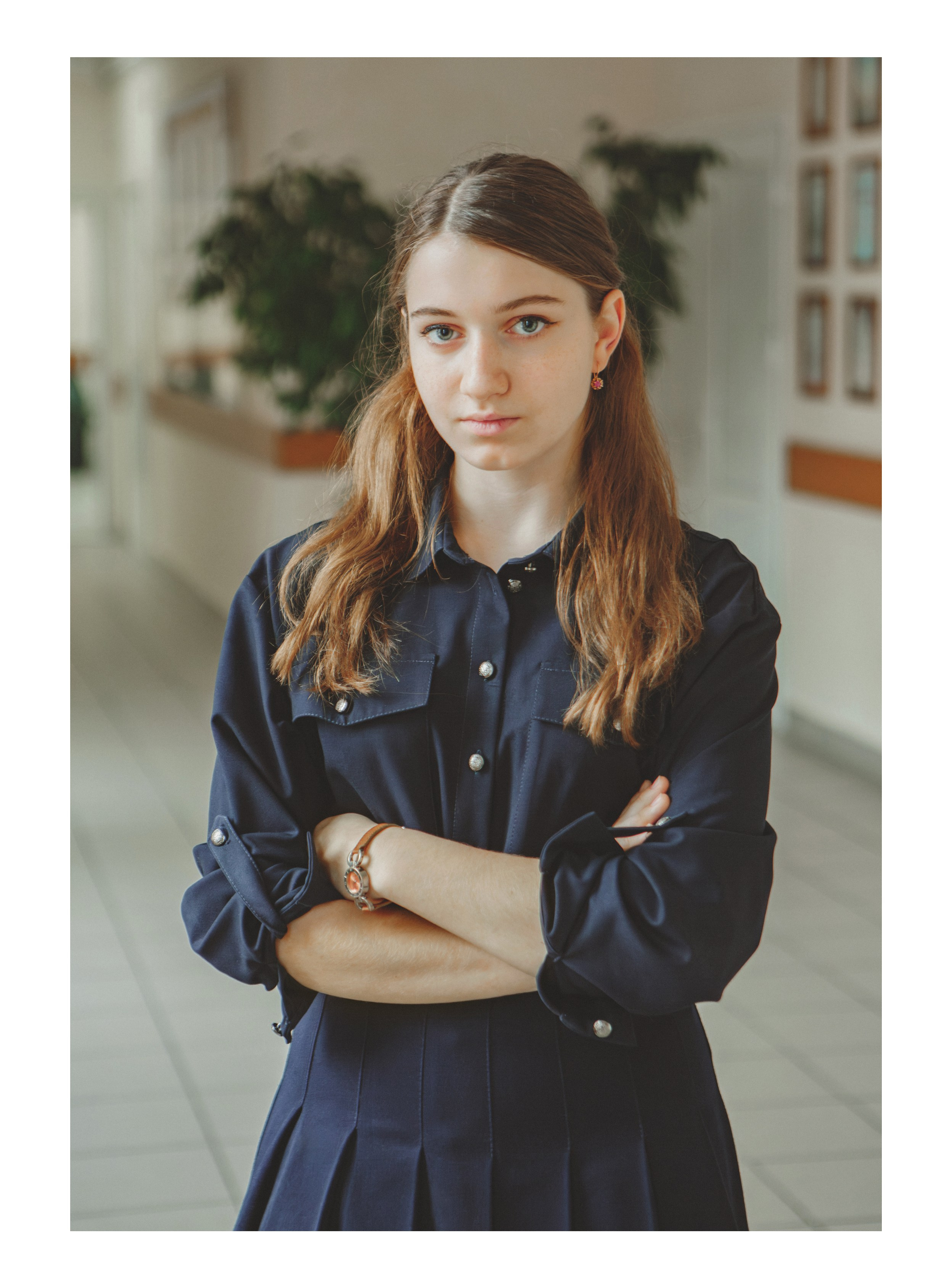 Портреты старшие классы. Главная