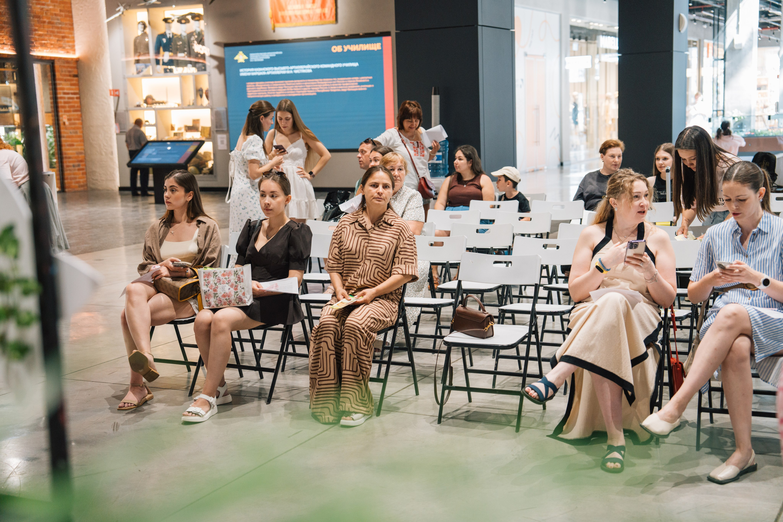 Казань против рака груди. Kaef-production