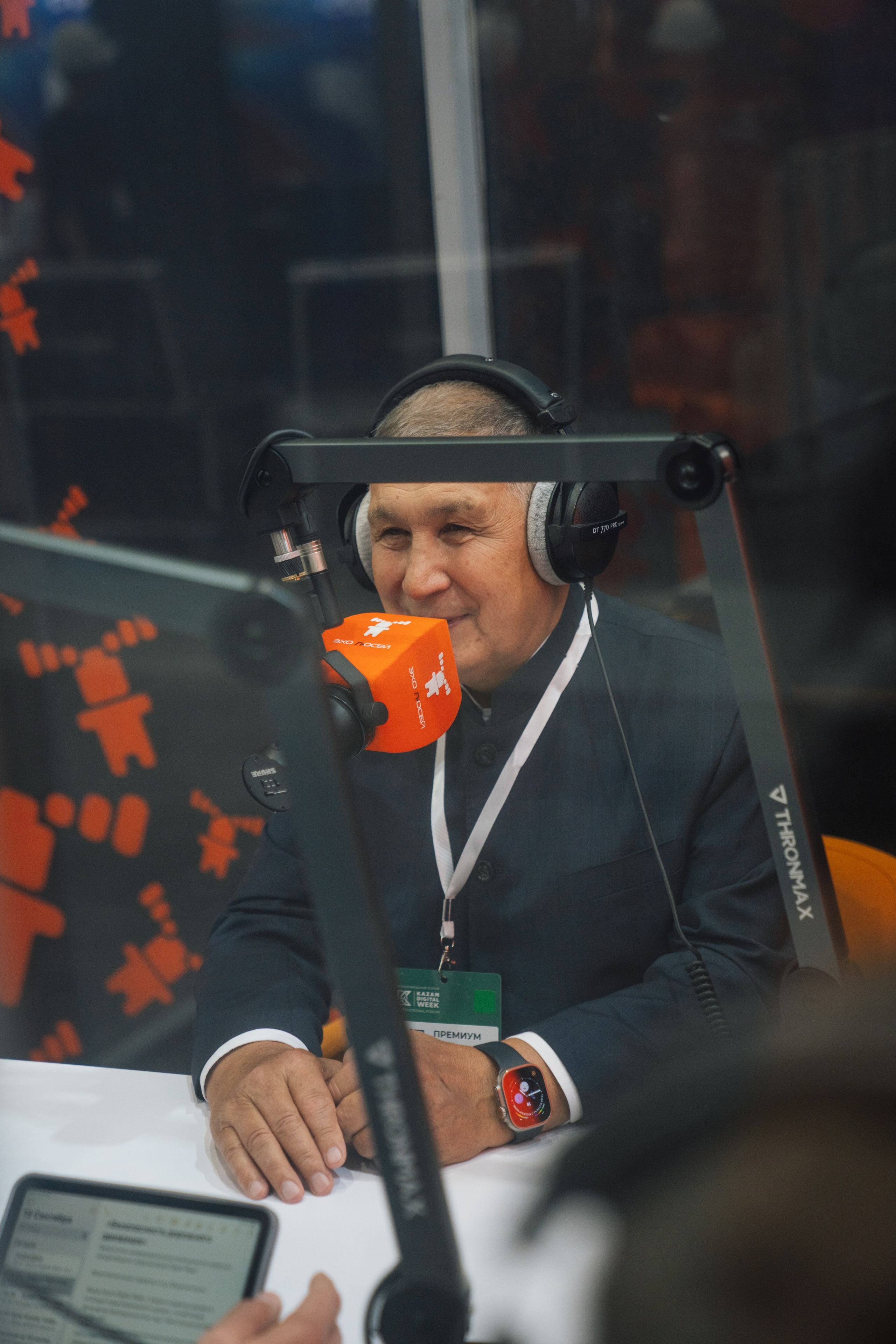 OCS. Kaef-production