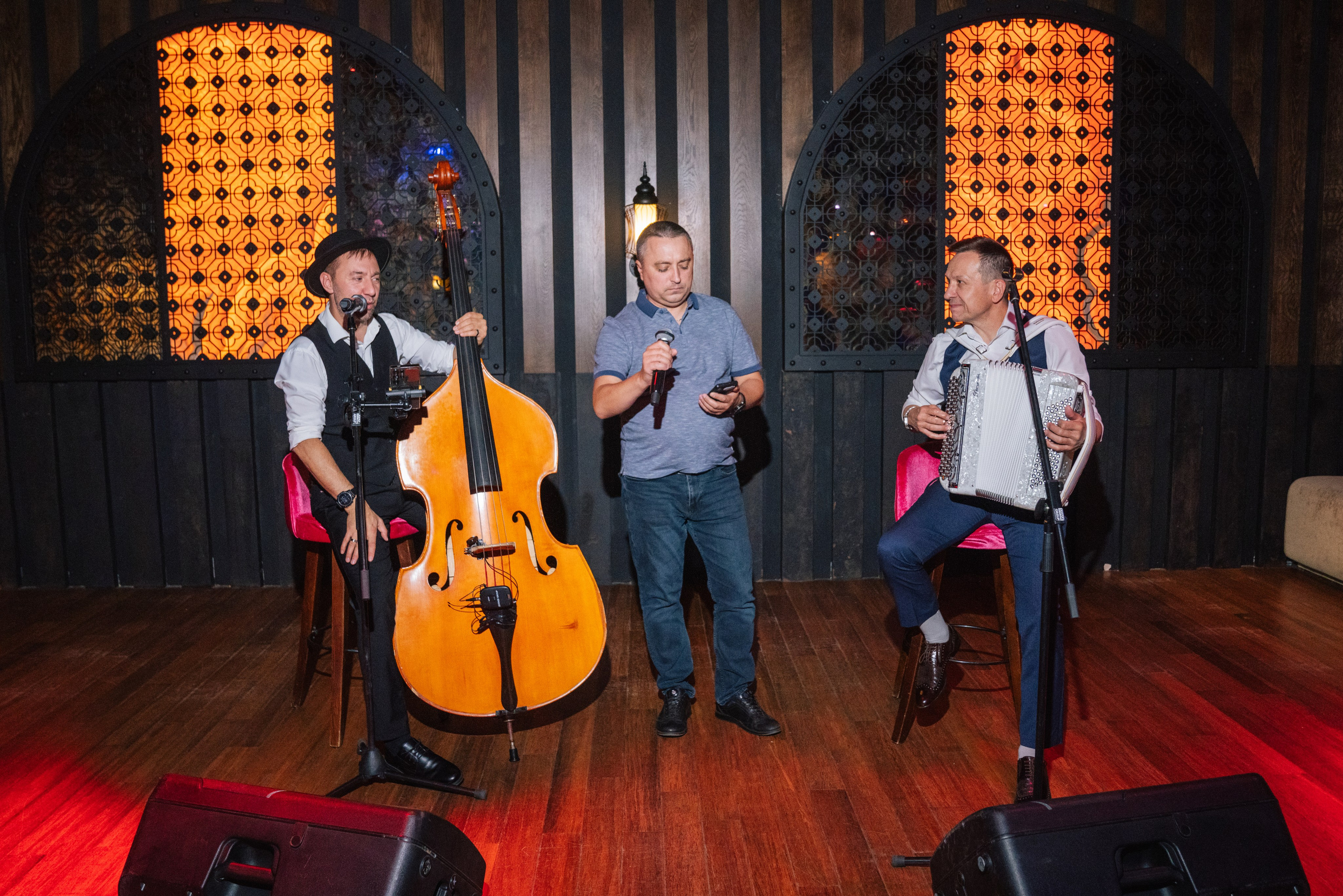 OCS. Kaef-production