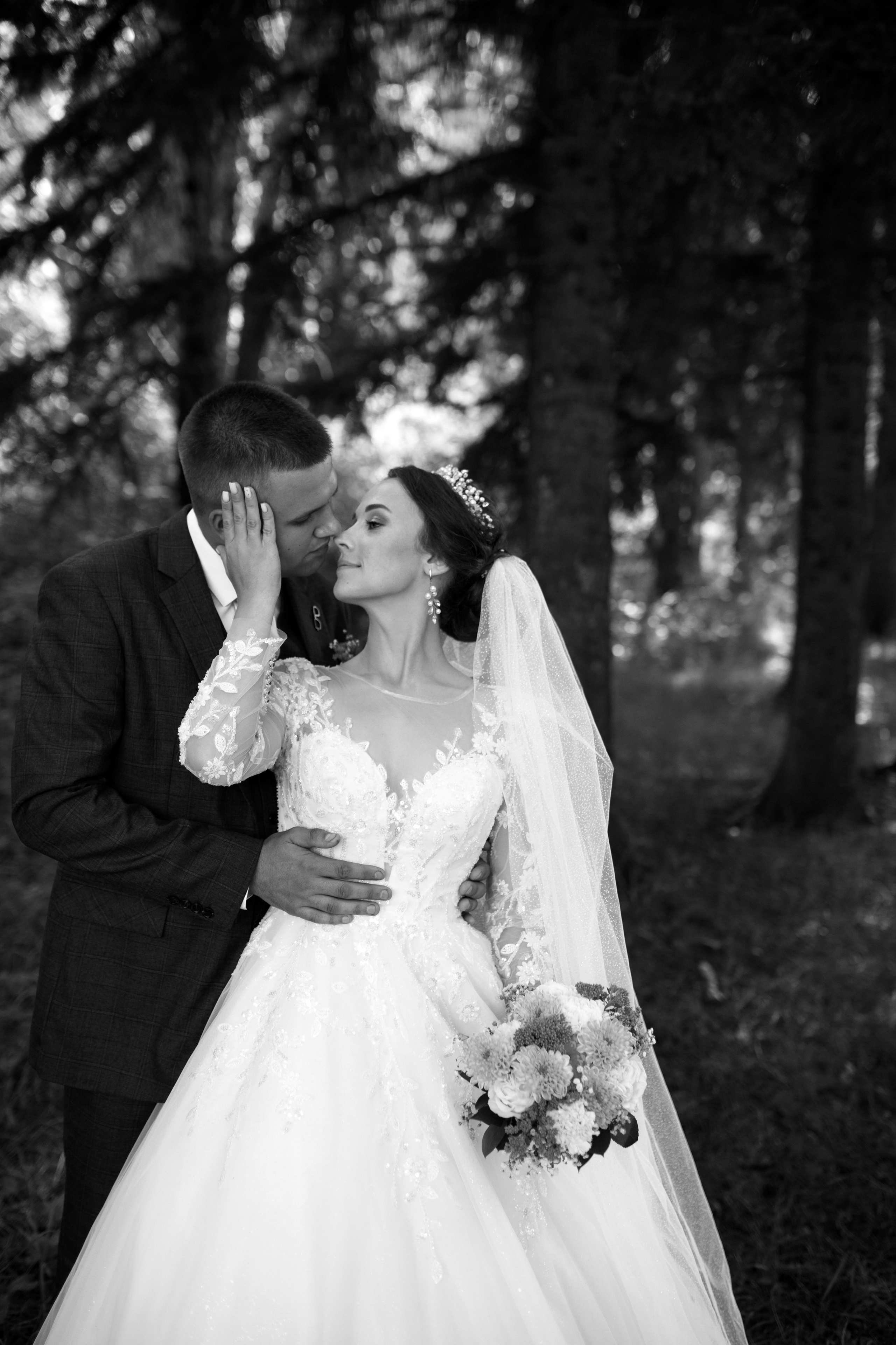 Свадьба Ивана и Инны. Свадебный и семейный фотограф в Иркутске Яна Лиа