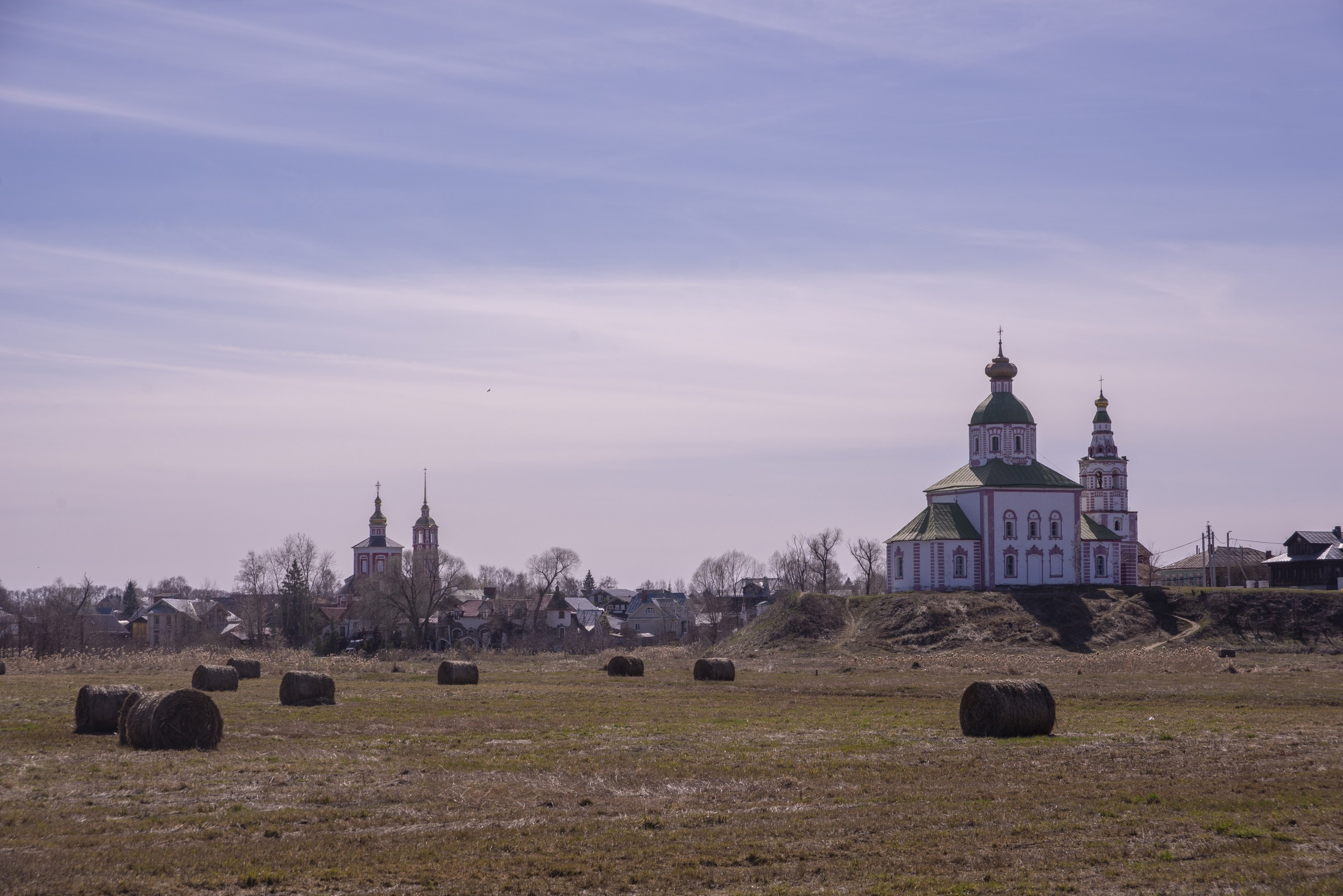 Суздаль. Апрель 2023. Игорь Жучков. Россия увиденная глазами путешествующего фотографа