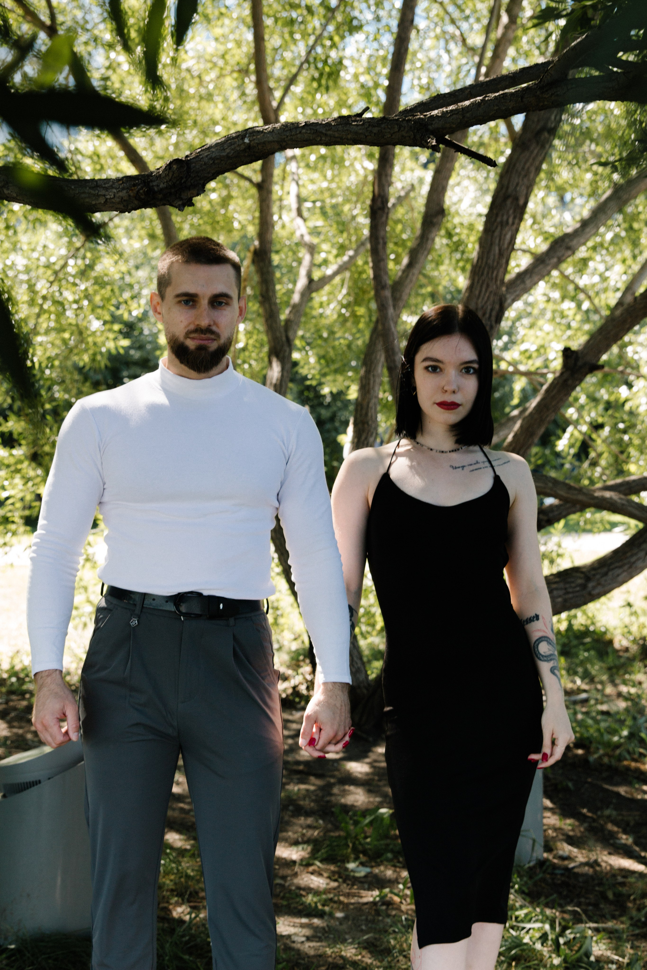 Настя и Максим. Фотограф Настя Булочка Екатеринубрг