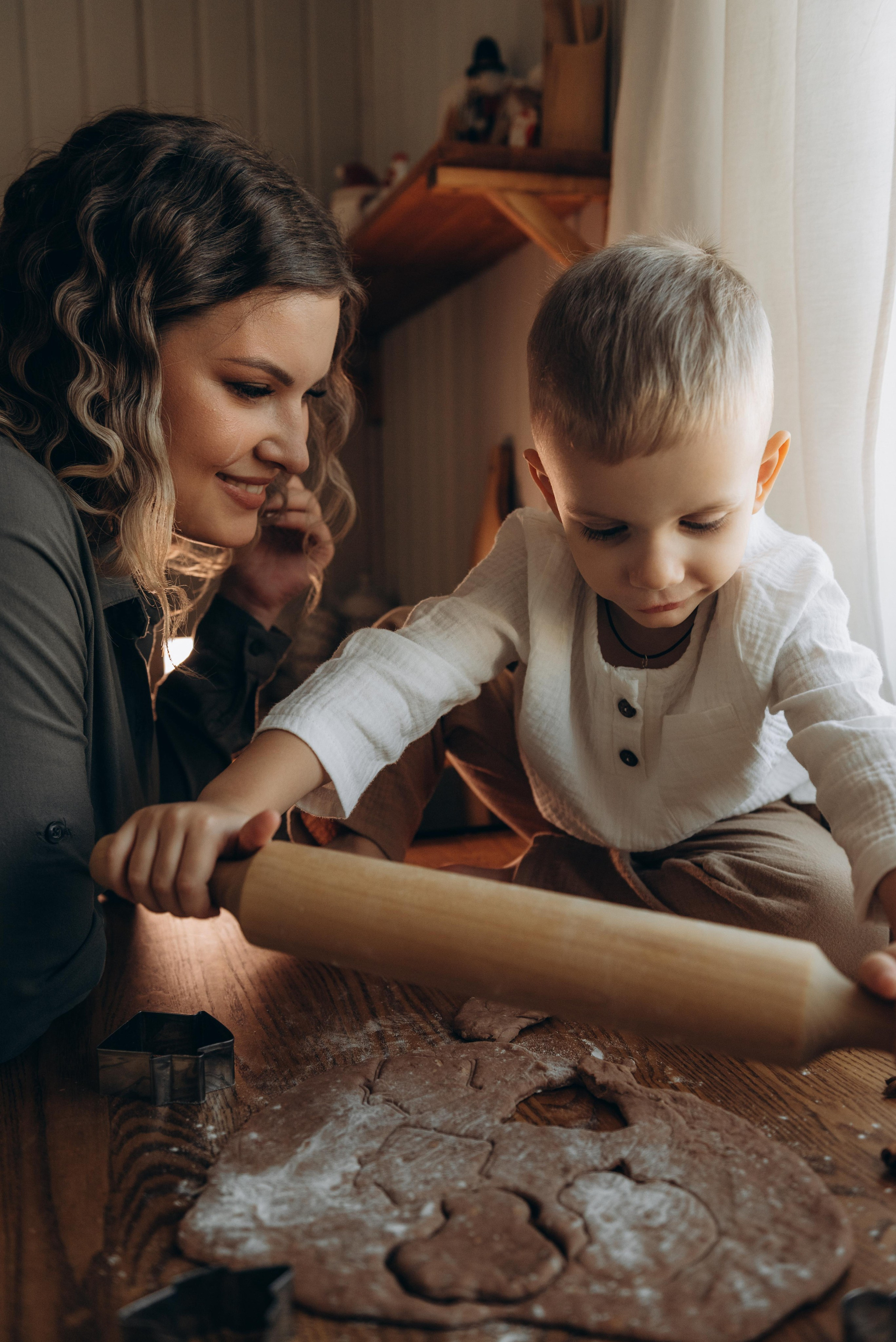 Семейные истории. Фотограф в Томске Мария Март