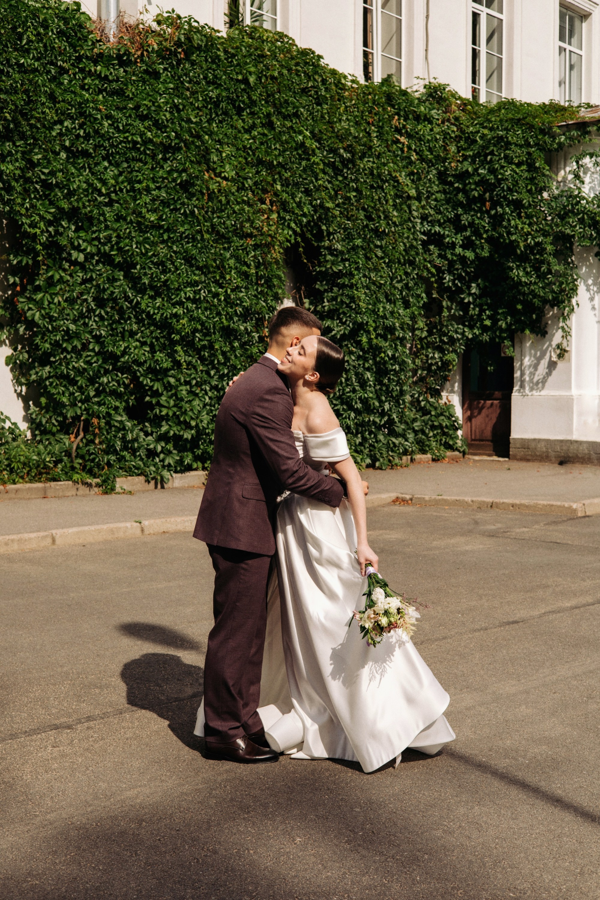 Влад&Настя. Свадебный фотограф Церковная Алёна.Десногорск, Смоленск