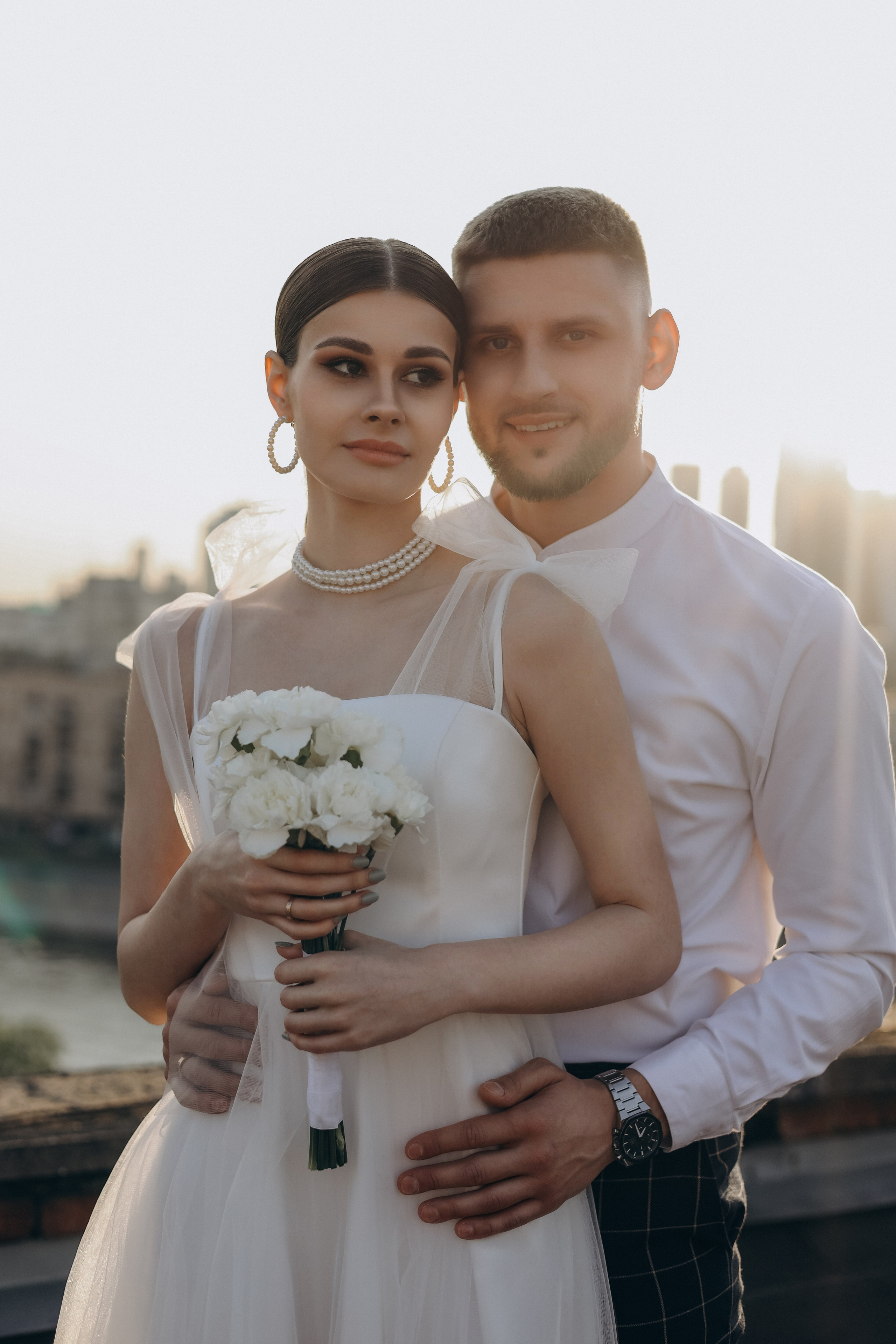 Аня и Даня. Диана Чечель. Свадебный и портретный фотограф в Москве