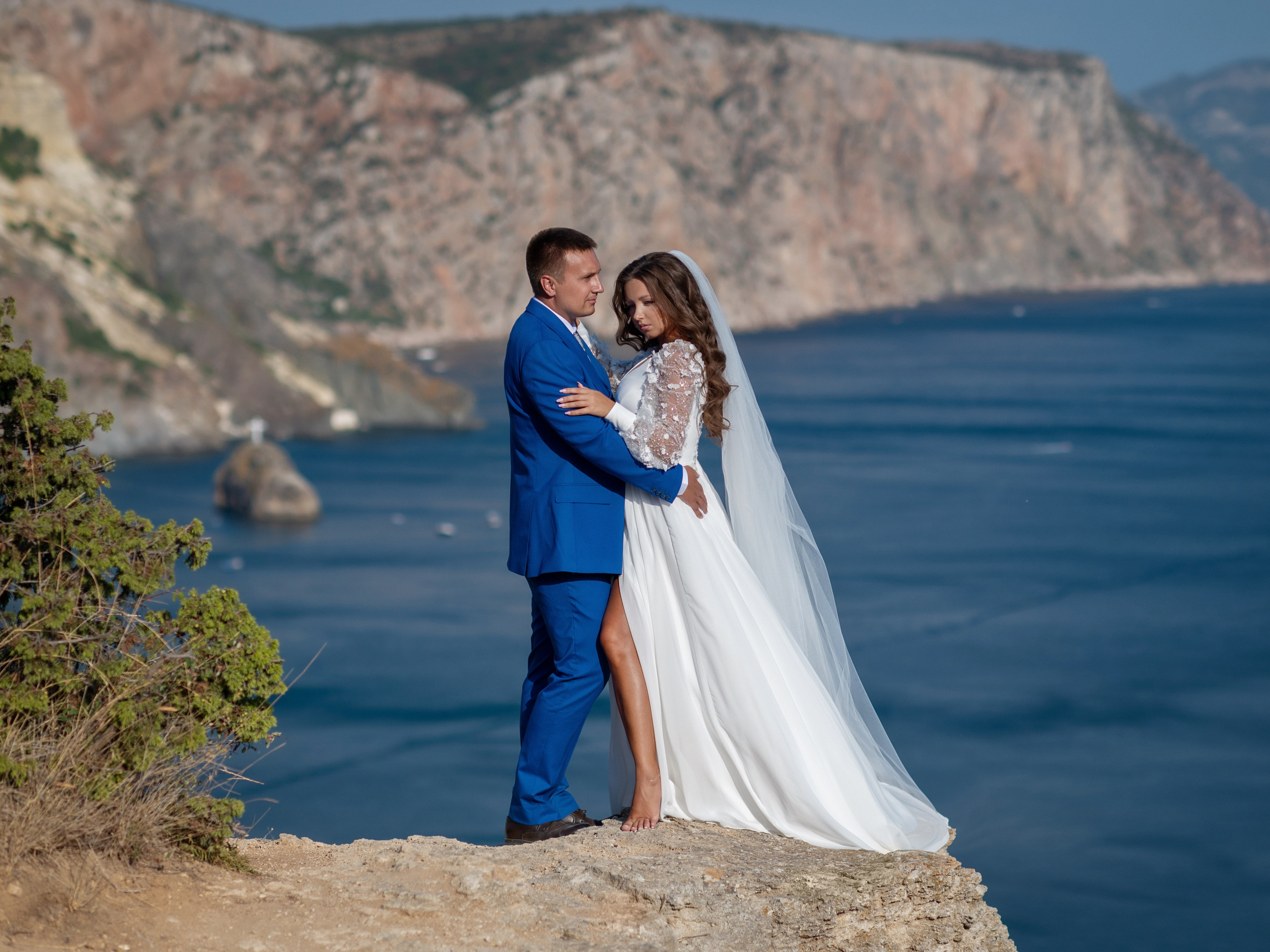 Свадебный фотограф Александра Погребняк