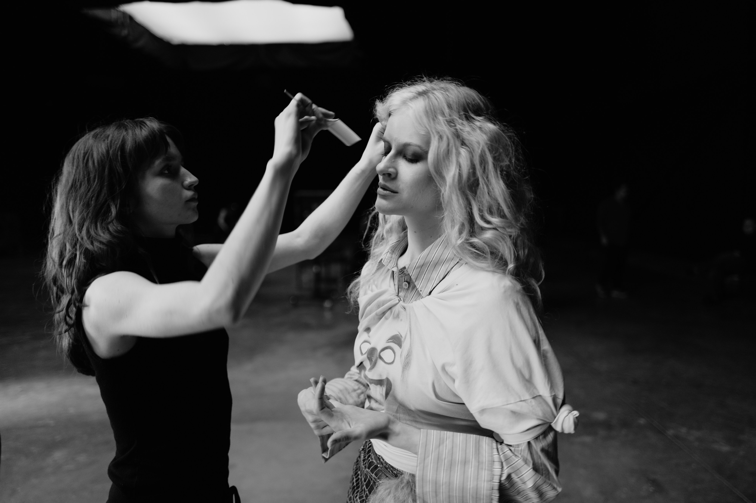 XRUSTALIK, Backstage. @tomrus: Рустам Шагиморданов — фотограф