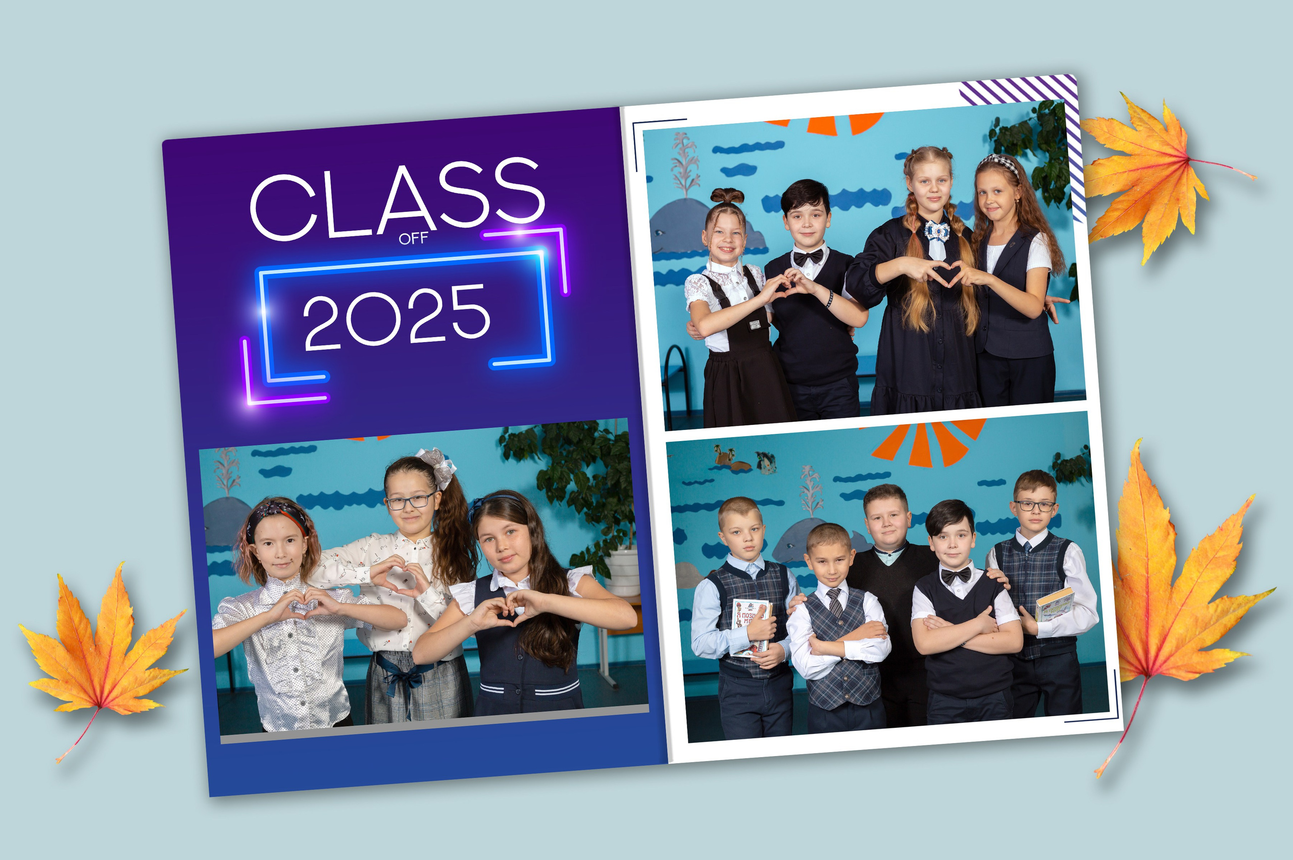 Фотокнига «НЕОН»