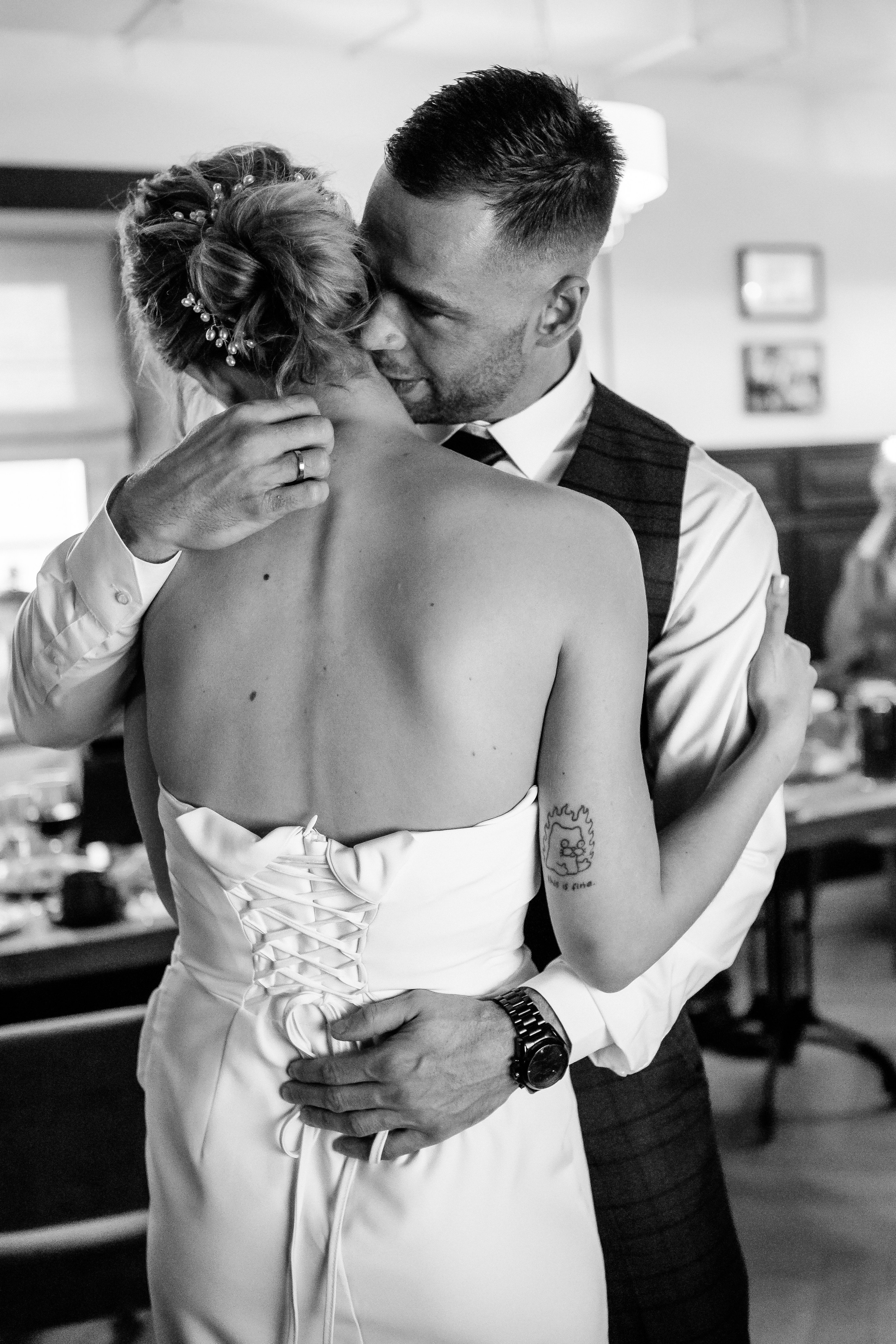 Фотосессия свадебного банкета. Свадебный фотограф в Москве