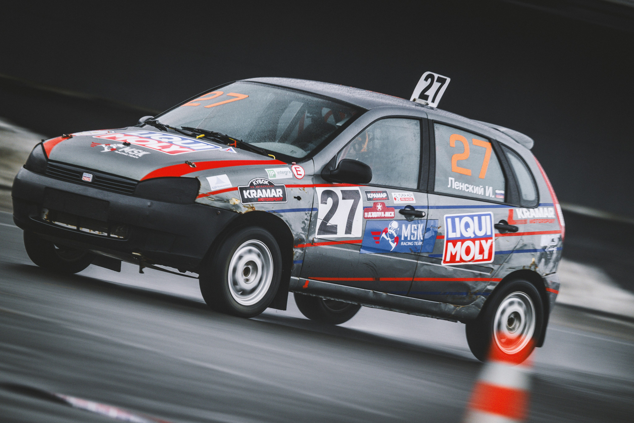 Кубок YUKA ADV Pro Racing по ралли-кроссу. Авто и мотоспорт — фотограф Антон Медведев iCoguar