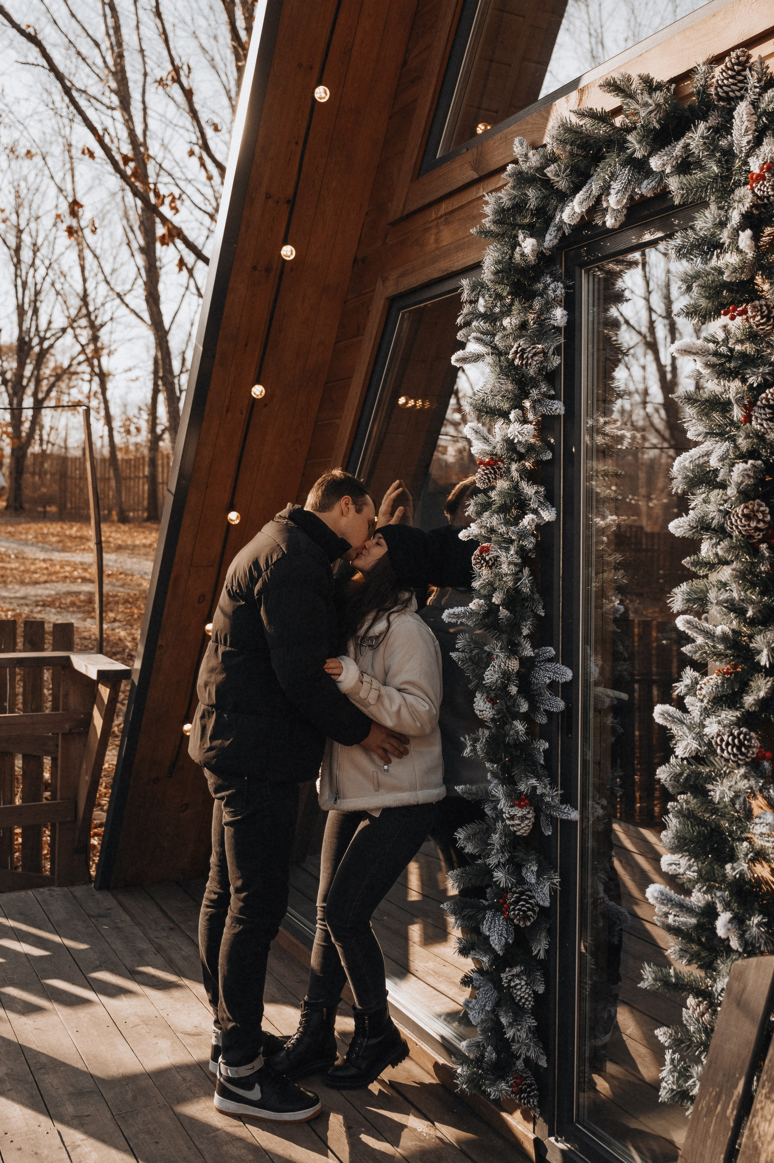 Лесная love-story. Главная