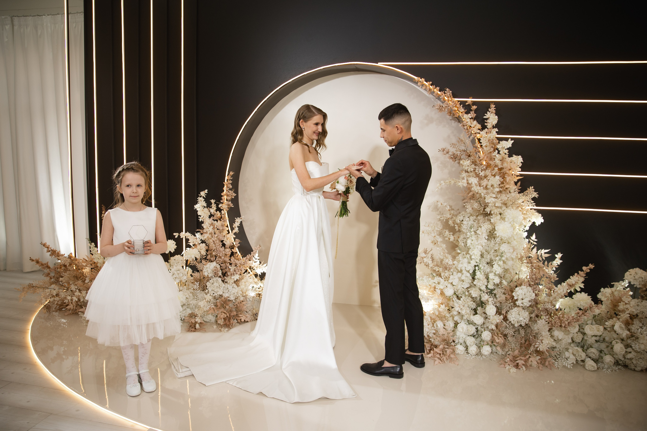 Свадьба Тимура и Виктории. Свадебный фотограф Тюмень Анастасия Битная