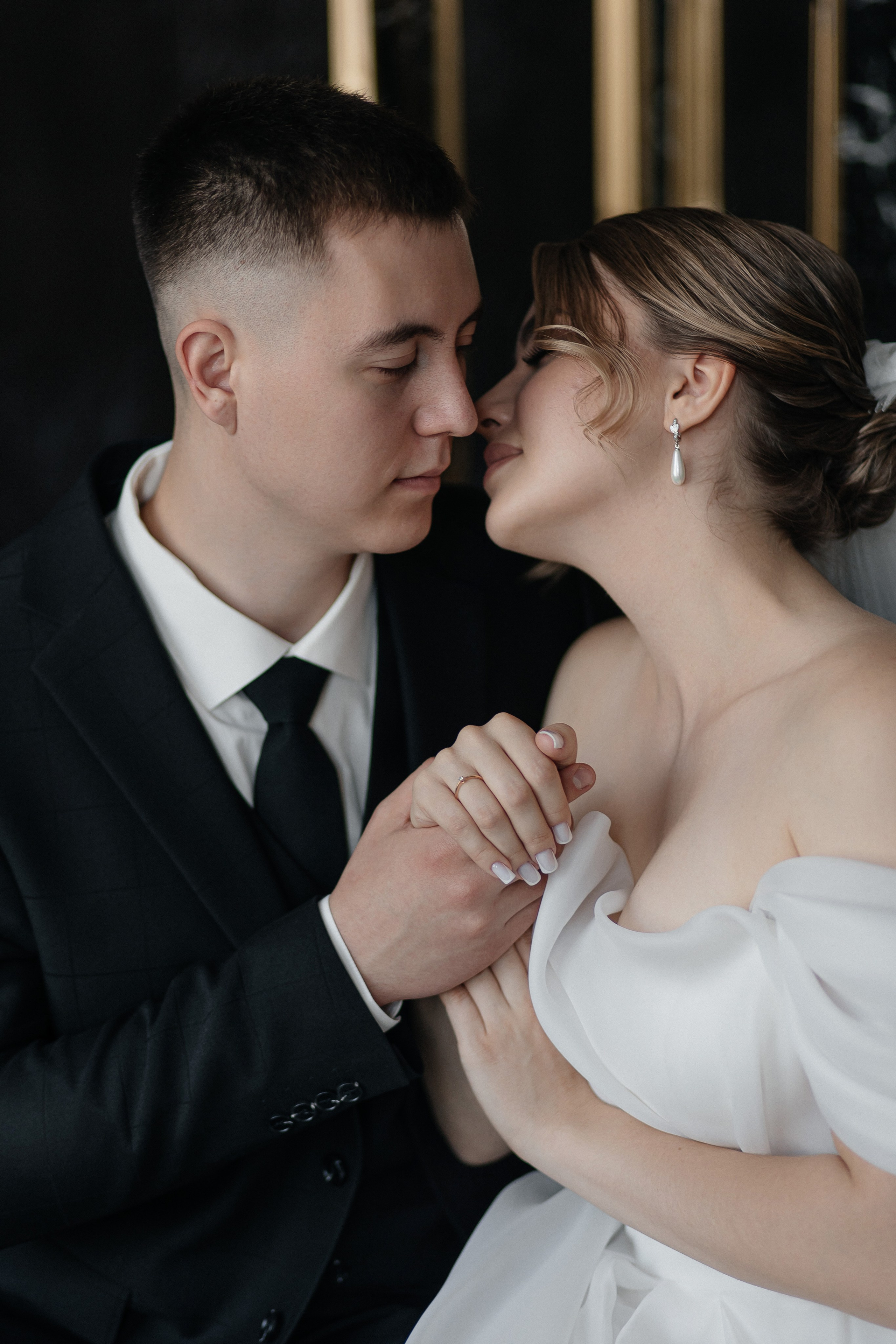 Дарья & Антон. Фотограф в Москве Валерия Рожкова