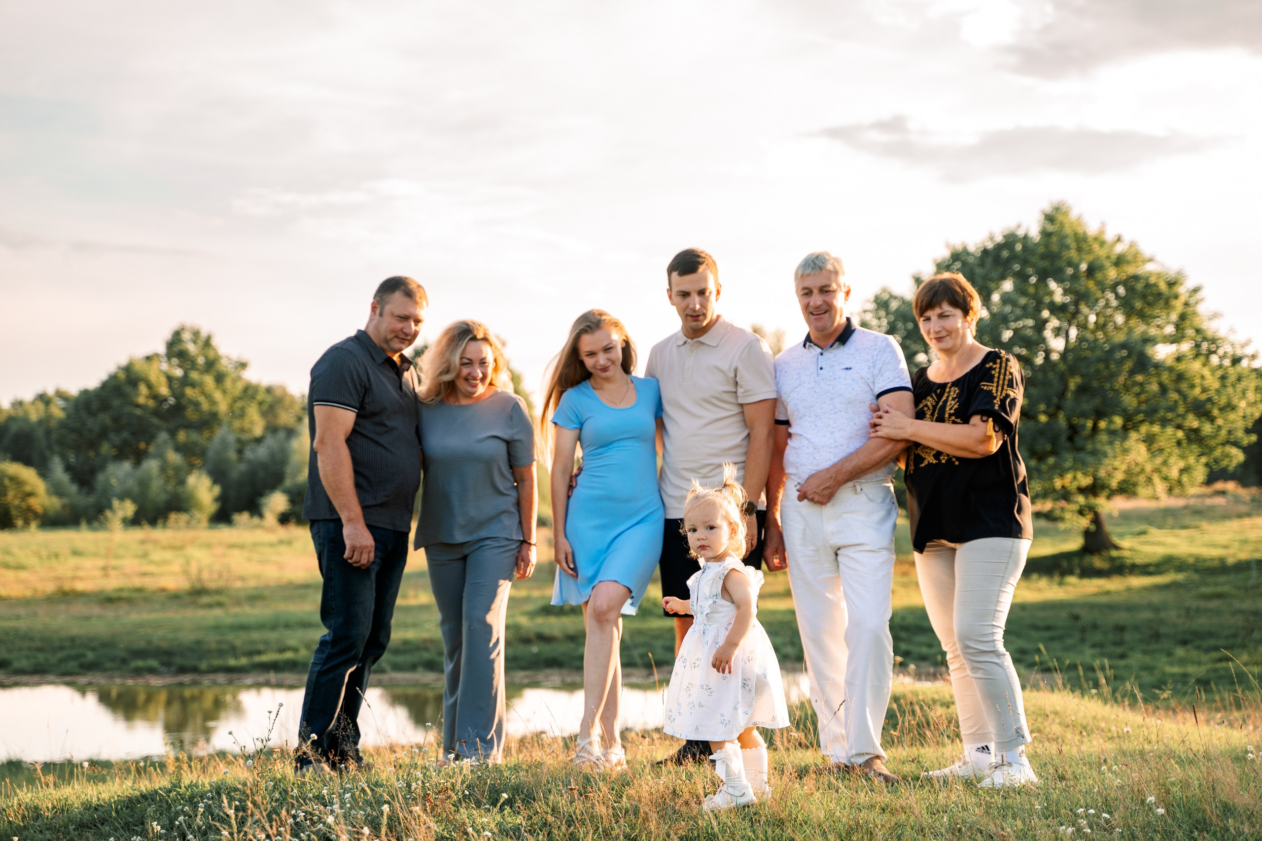 На Поляне невест. Фотограф в Казани Алсу Багабиева