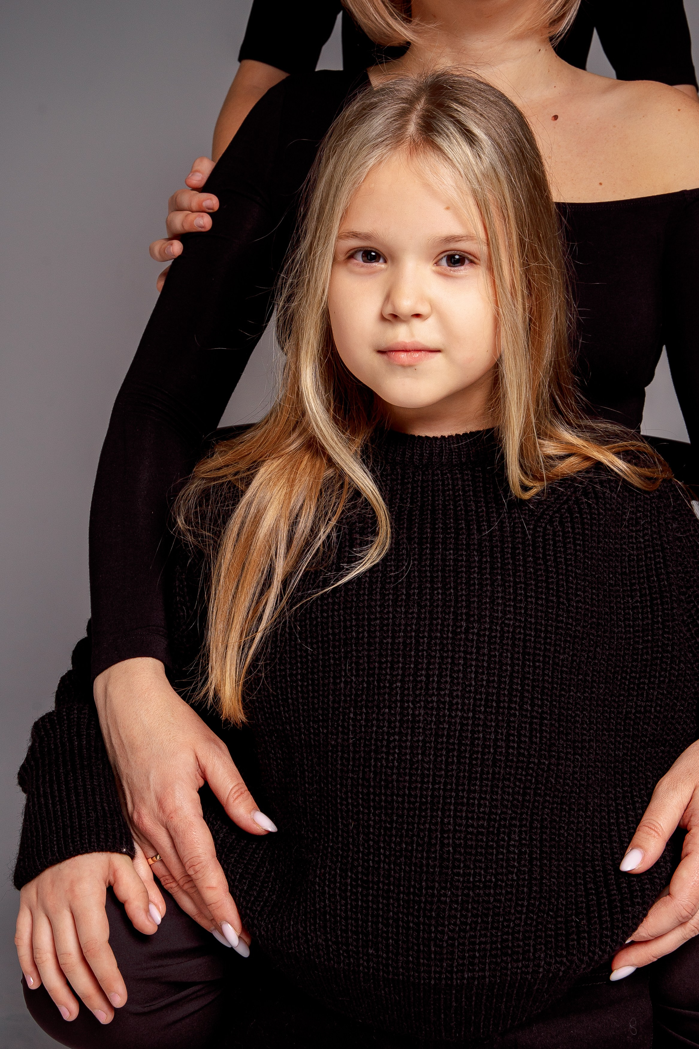 Семья в Студии. Фотограф в Казани Алсу Багабиева