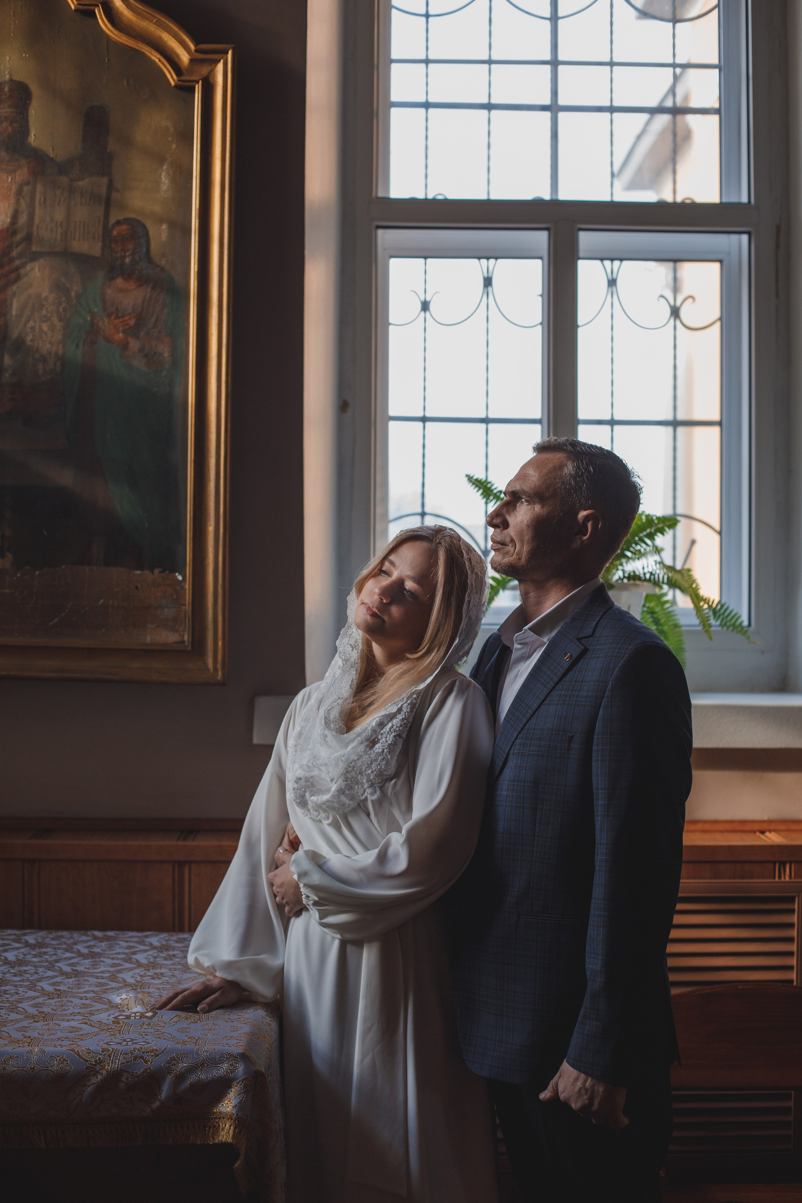 Фотосъёмка таинства крещения в Белгороде. Свадебный и контент фотограф в Белгороде Ярослав Гаврилейченко