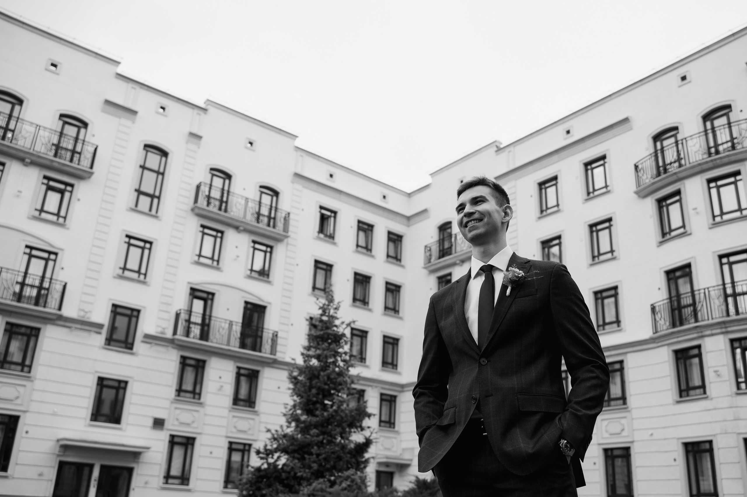 Павел & Анна. Свадебный фотограф в Новосибирске Алена Цизман