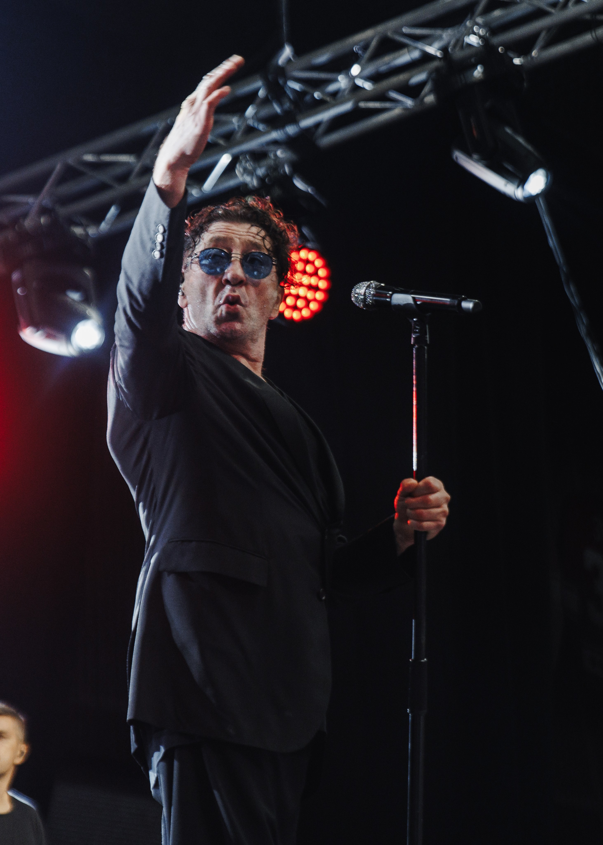 Григорий Лепс, Челябинск, ДК Юность. Фотограф Ольга Махалова — Санкт-Петербург, Москва, Нижний Новгород