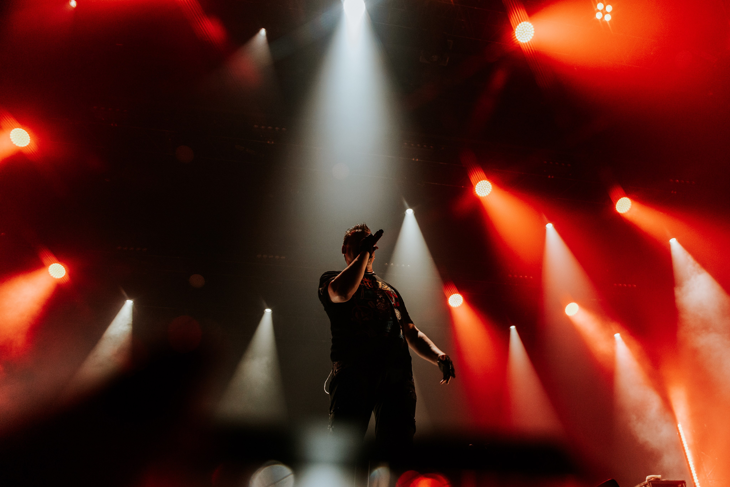 КняZz, ВТБ-Арена. Фотограф Ольга Махалова — Санкт-Петербург, Москва, Нижний Новгород