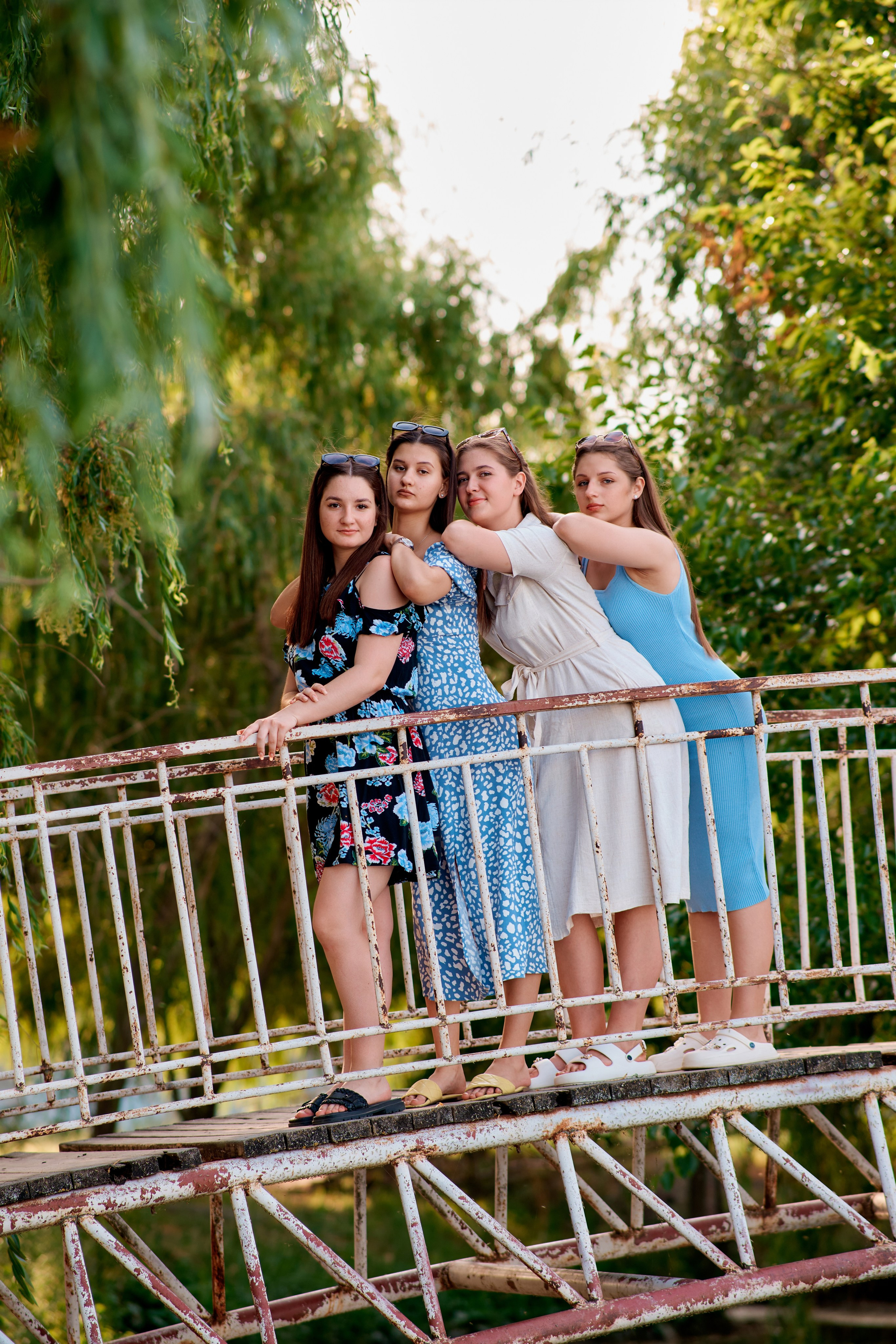 Съемка выпускников «Пикник у моря». Фотограф Таганрог Анна Трайжон