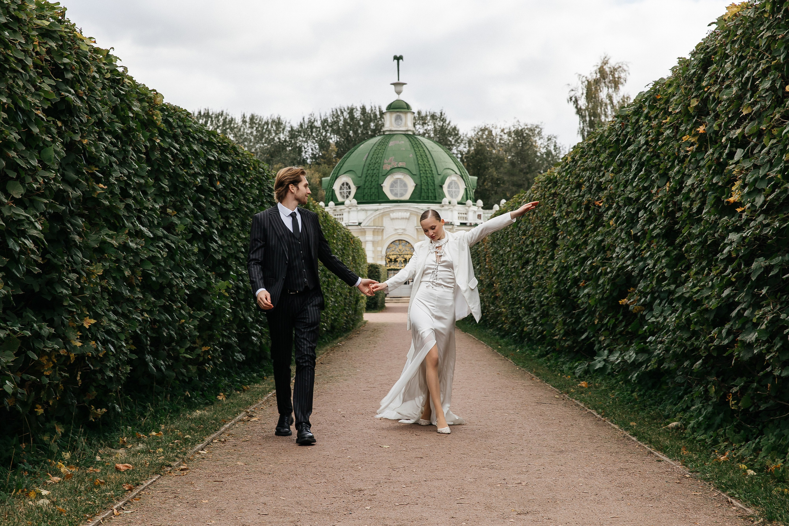 Ксения+Михаил. Свадебный и портретный фотограф в Екатеринбурге Виолетта Куприкова