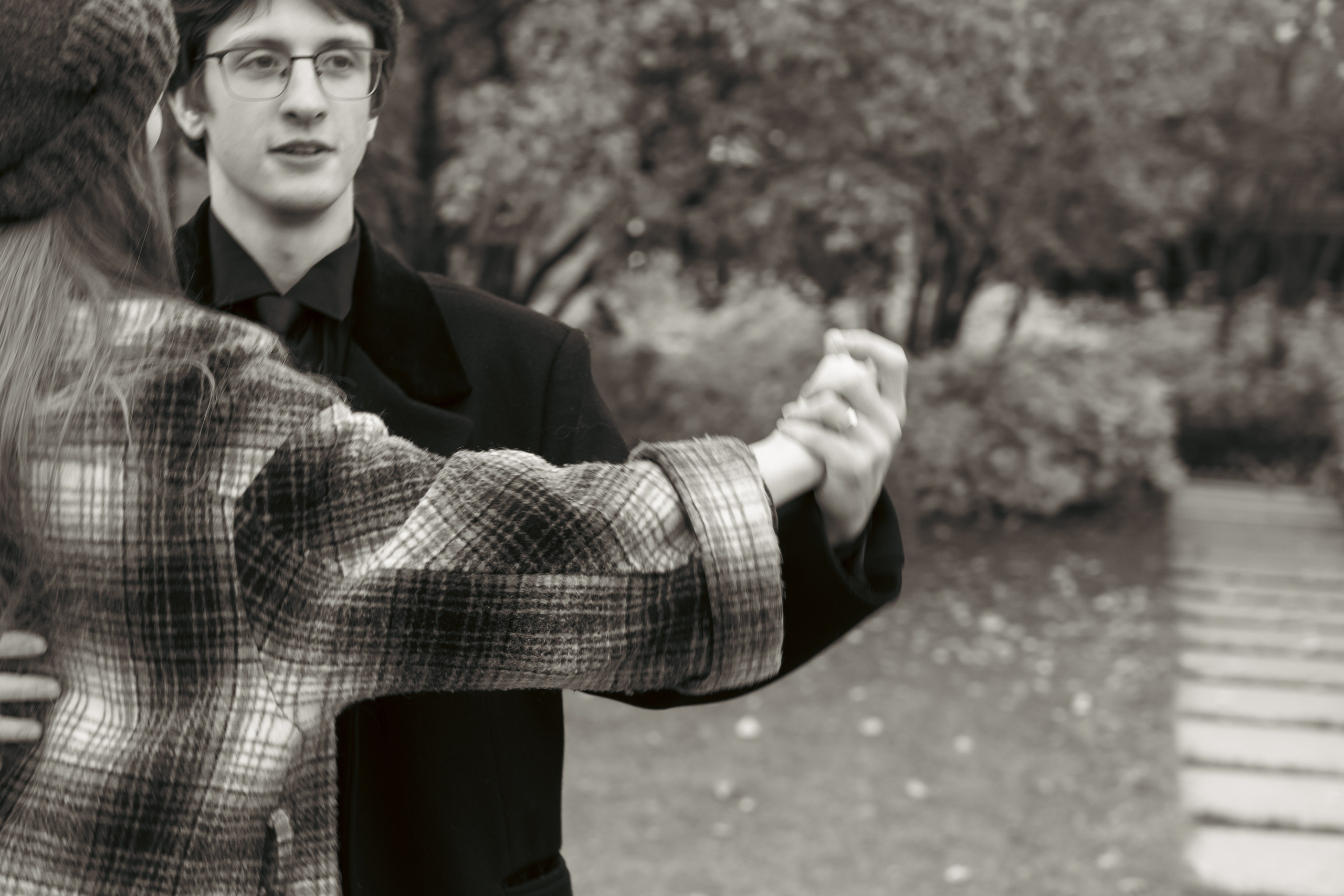 Степан и Стефани. Лайфстайл фотограф в Санкт-Петербурге — Наташа Шмидт