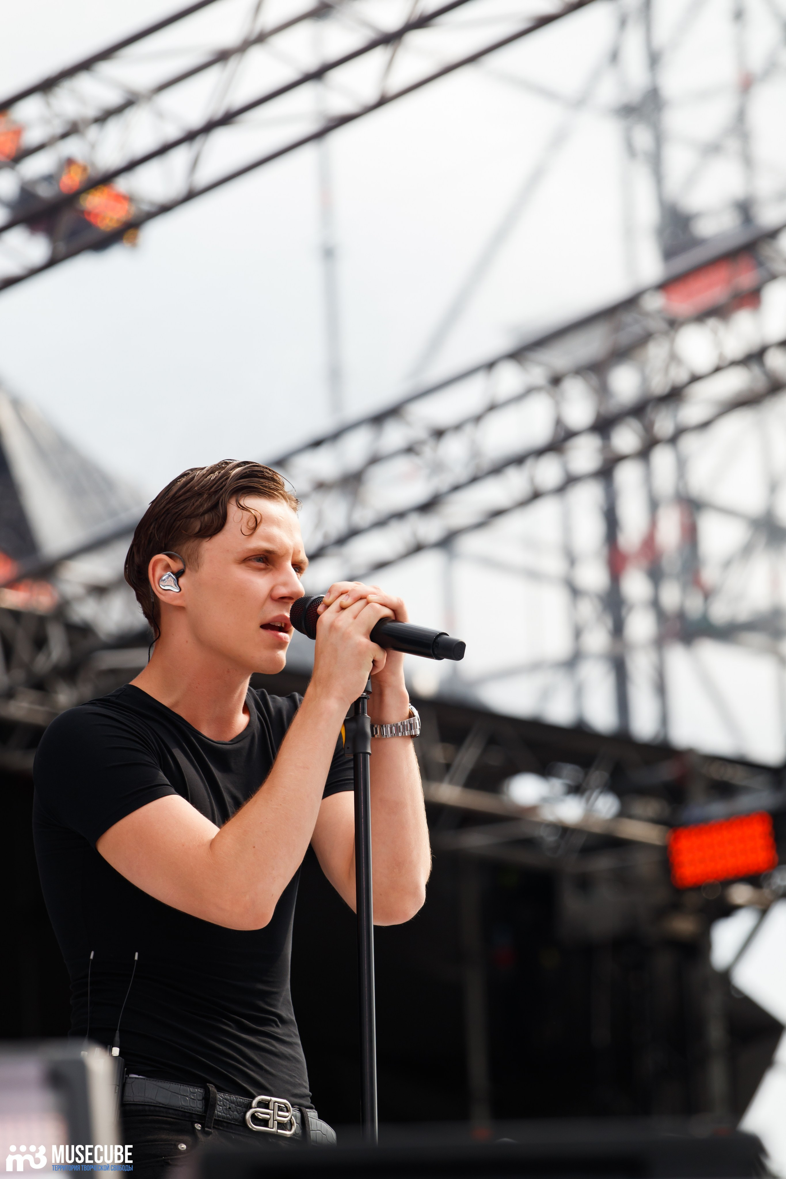 VK Fest Москва. Концертный фотограф