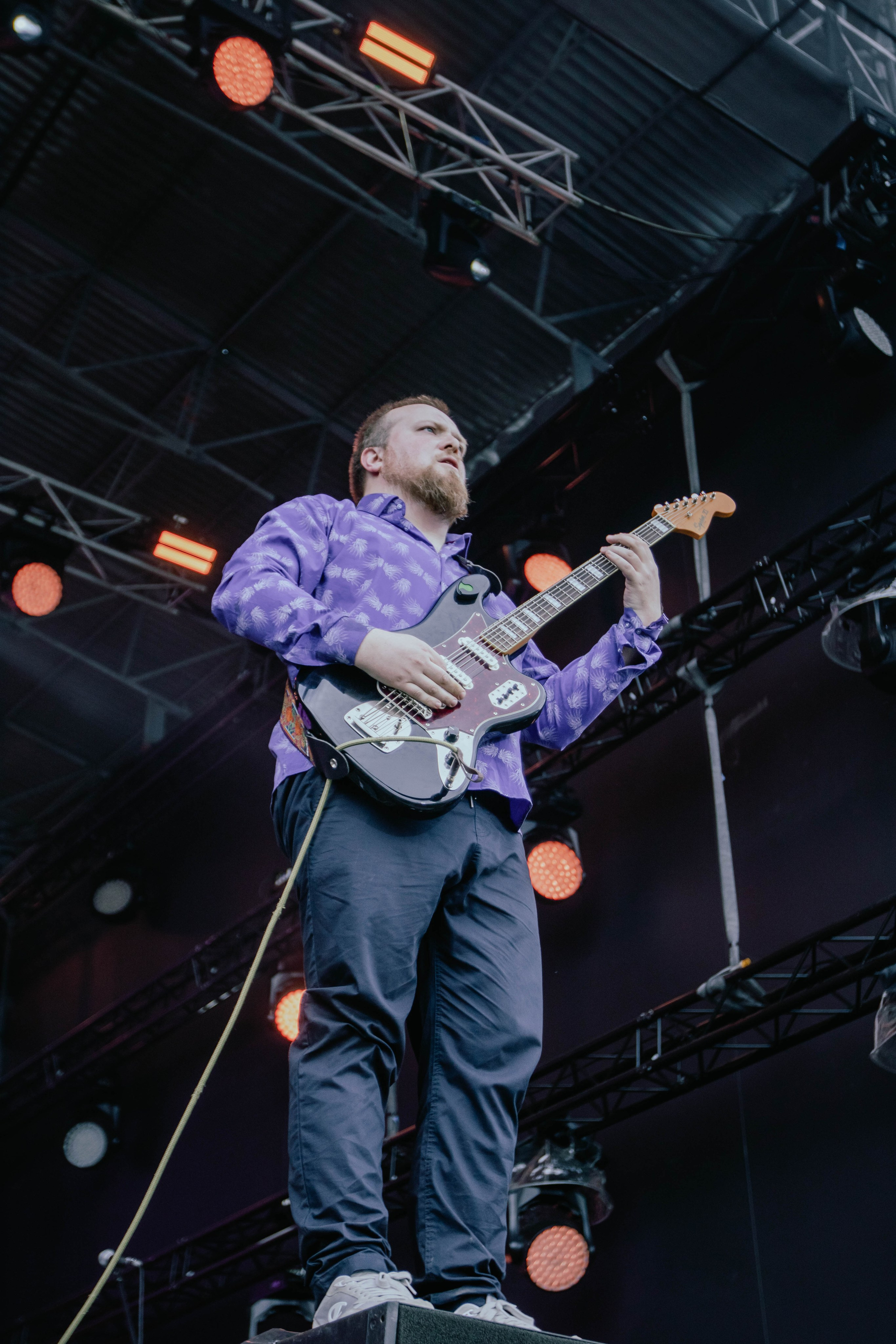 Мытищи в огне. Концертный фотограф