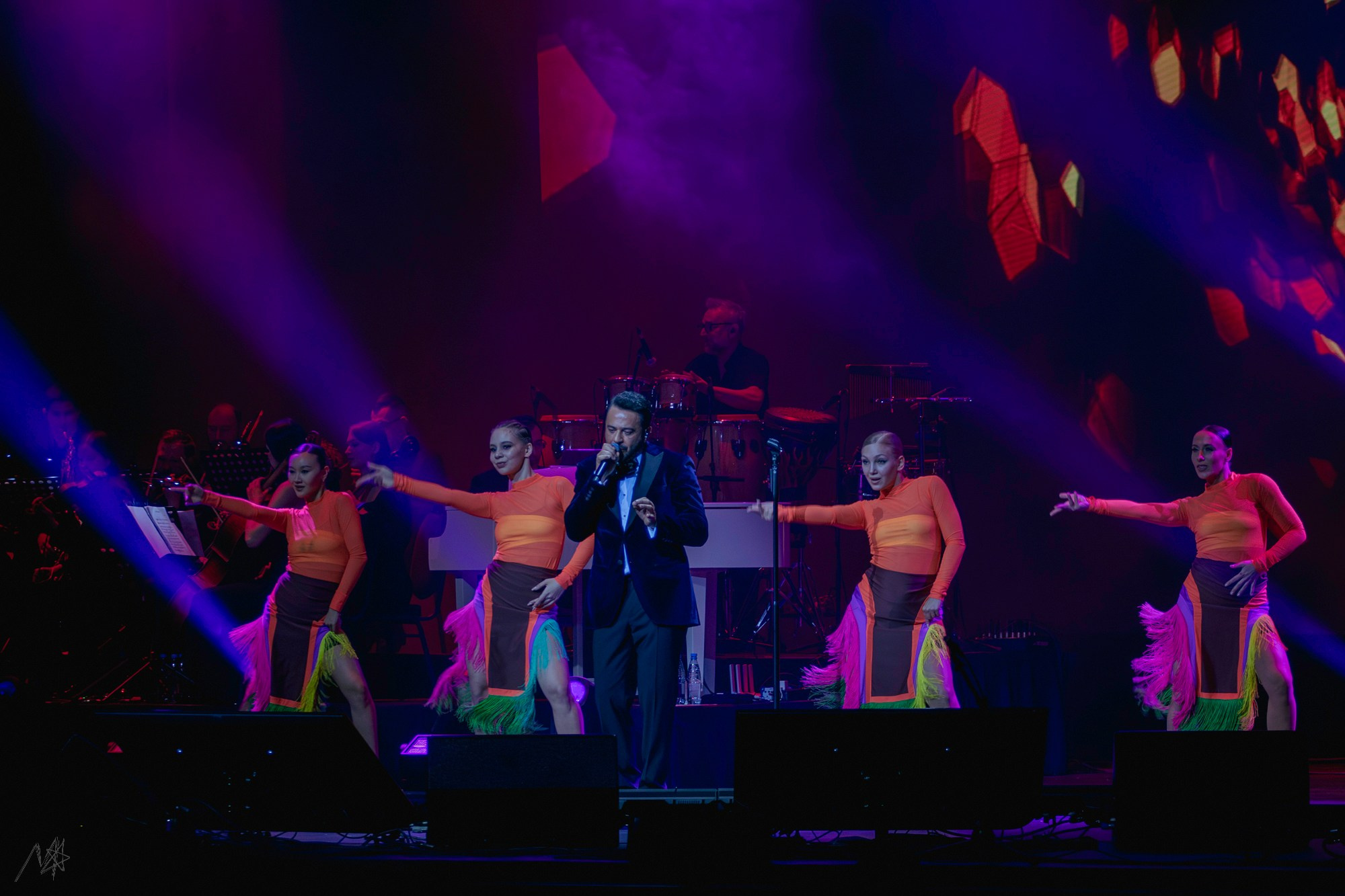 Концерт Эмре Алтуга «Сказки поп-музыки». Портфолио